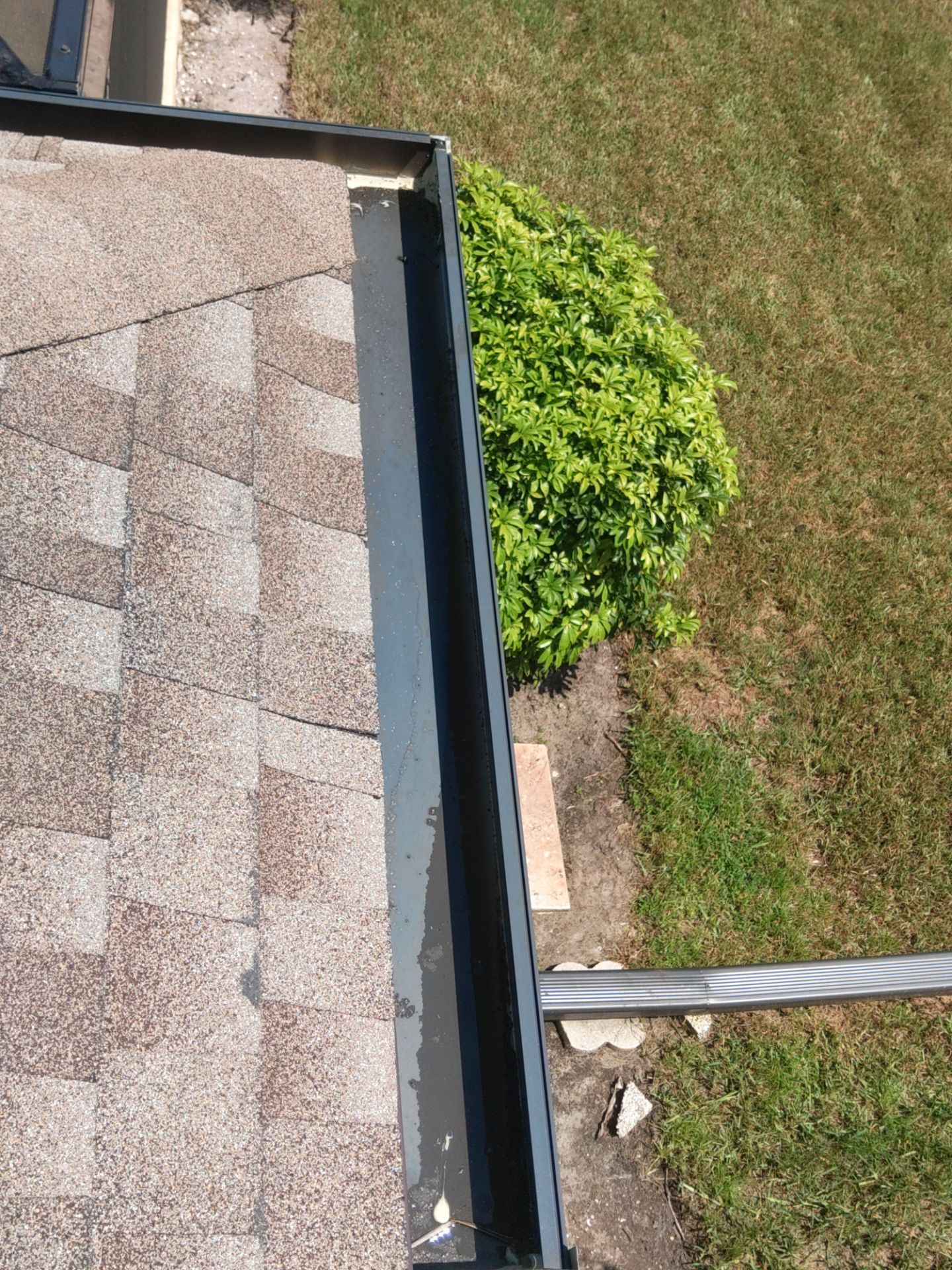 Aluminum Seamless Gutters Installation in Fort Myers FL by Gutter Professors