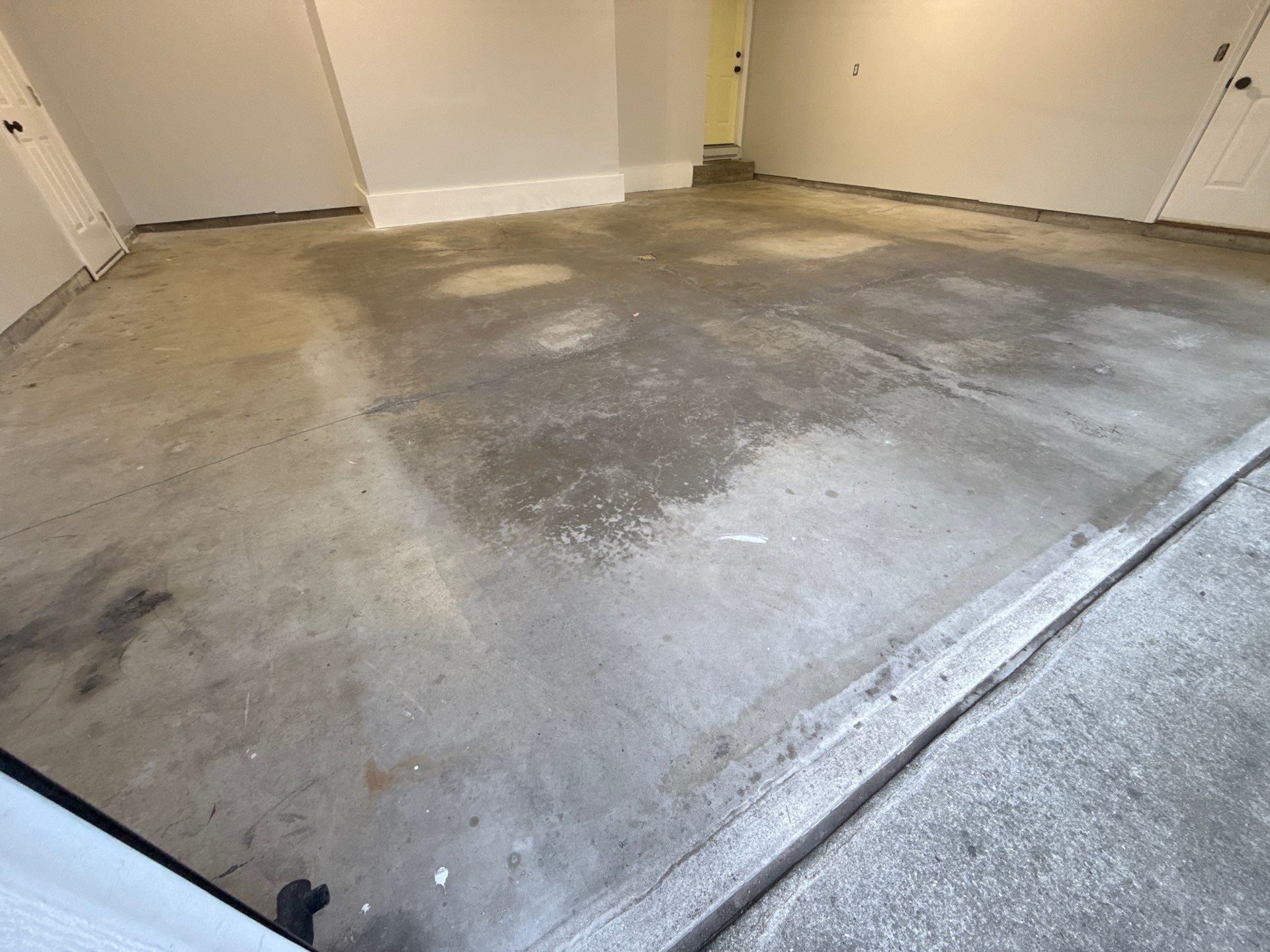 Project in Freeland by Wise Coatings of Central Michigan