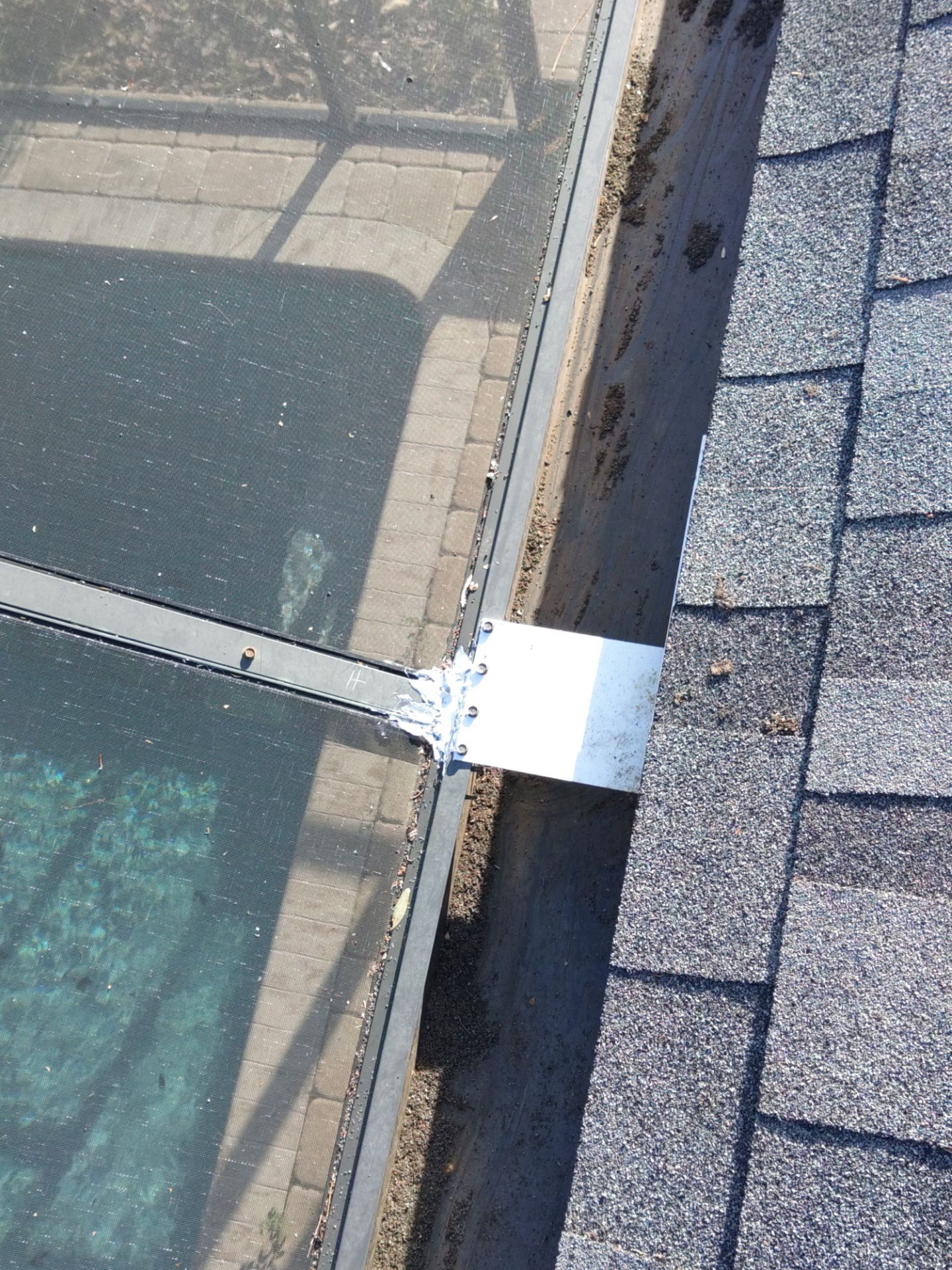 Gutter Guard Systems Installed in Bradenton FL by Gutter Professors