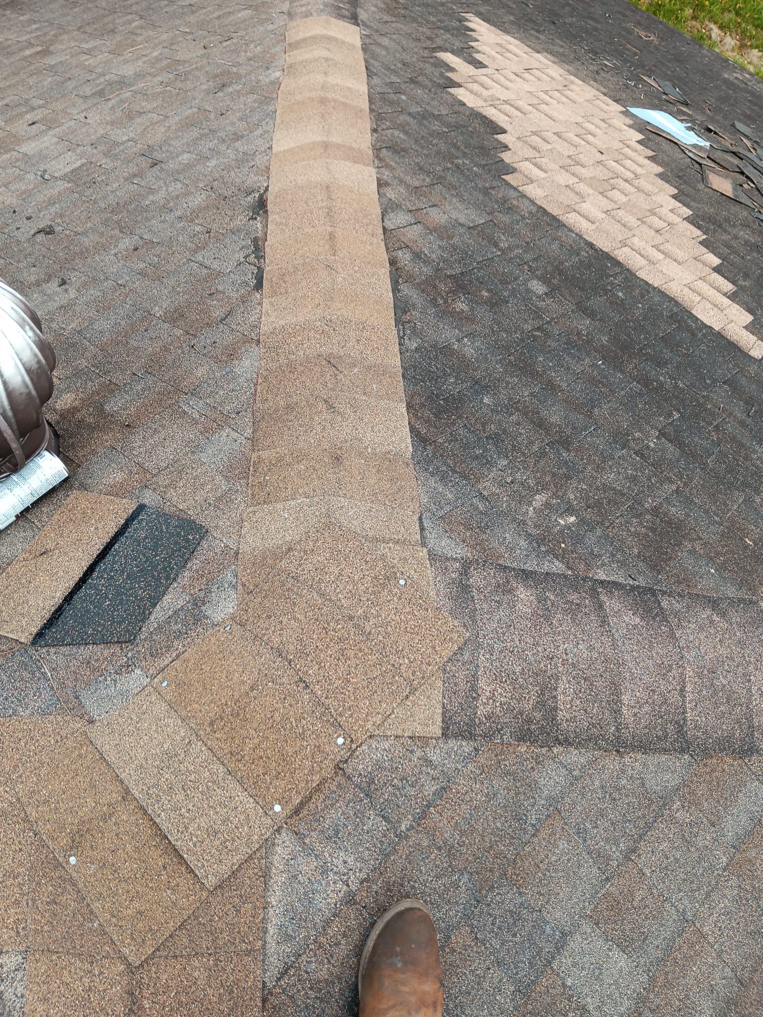 Roof Repair La Porte by Roof Repair Company