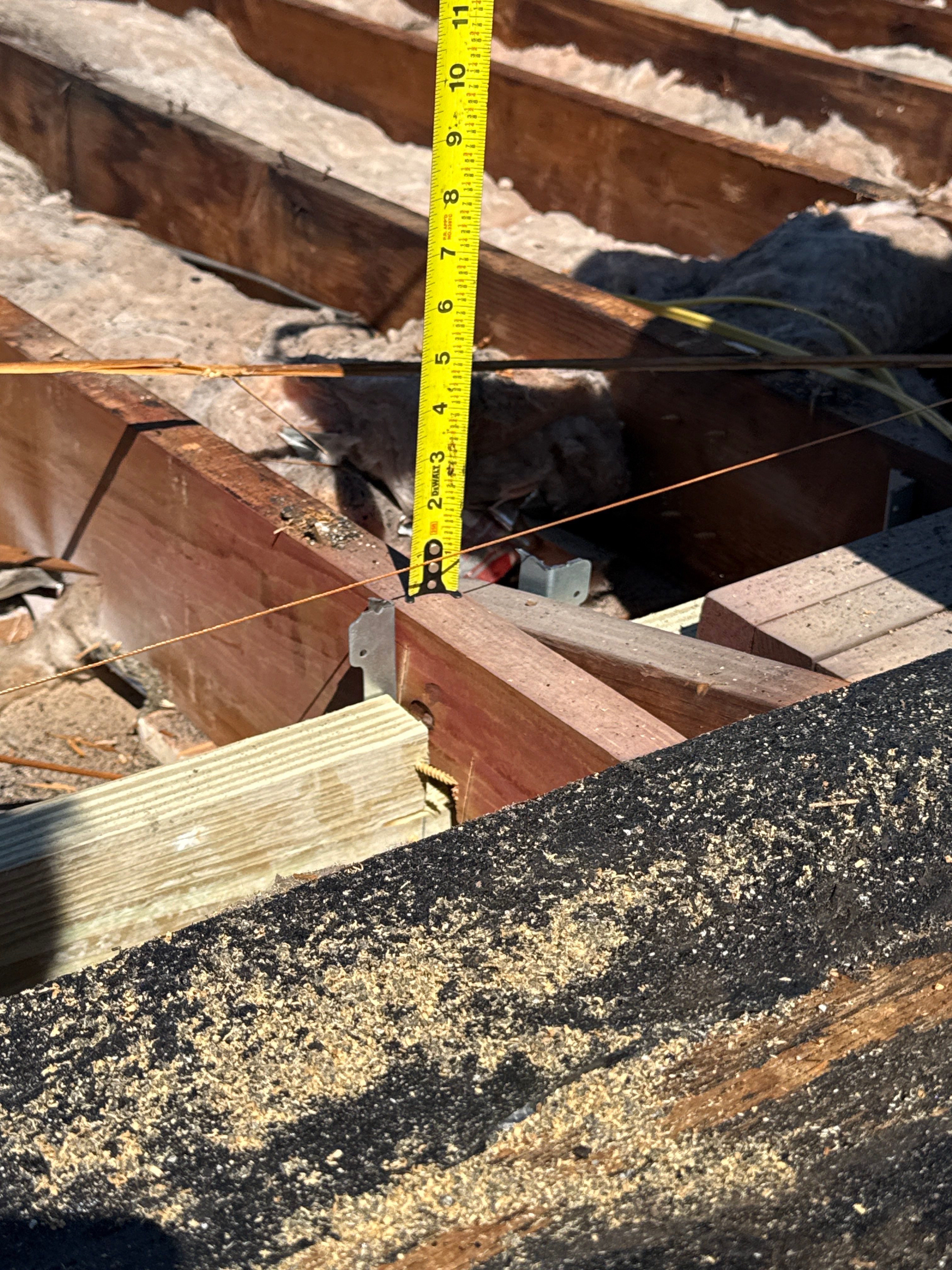 Project in St. Petersburg 33703 by Mitchell Roofing Company LLC