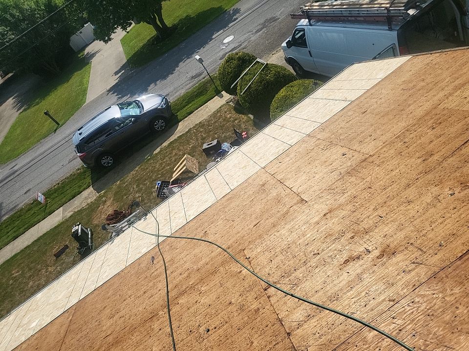 ATLAS PINNACLE COLOR: SCOTCHGARD BLACK SHADOW by Eagle Eye Roofing