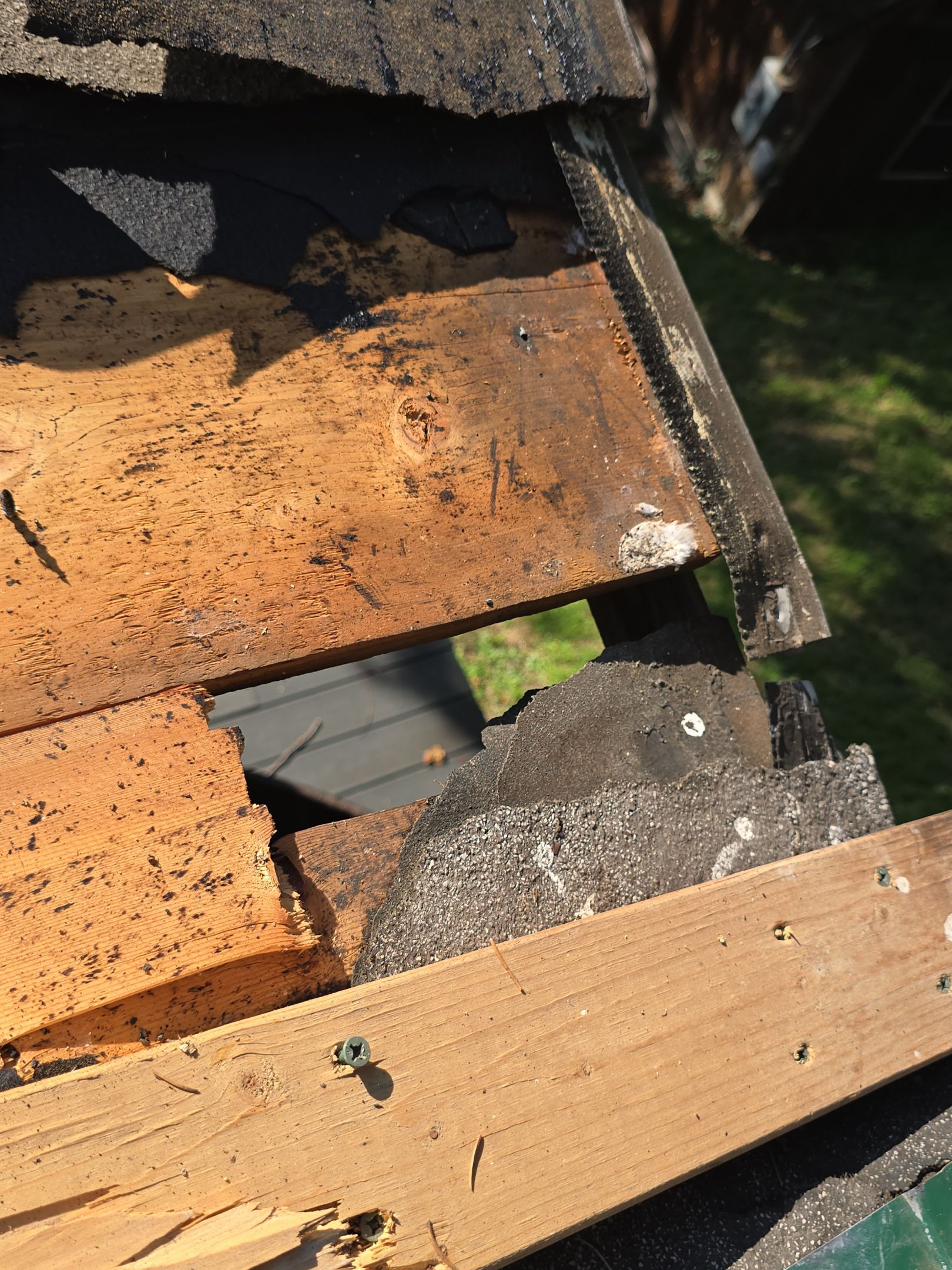 Residential Roofing Installation using Metal by Rainstoppers Roofing