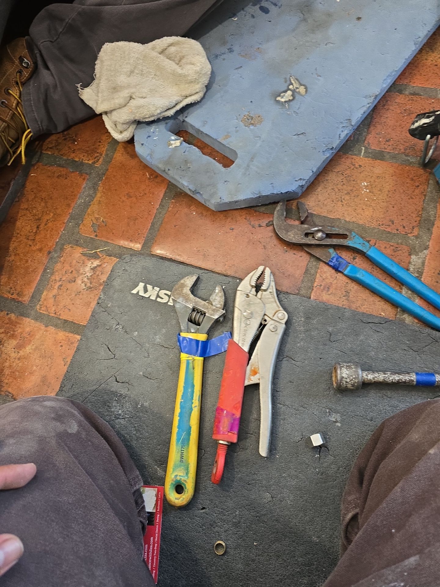 Water Leak Inspection & Repair by Us Plumbing 