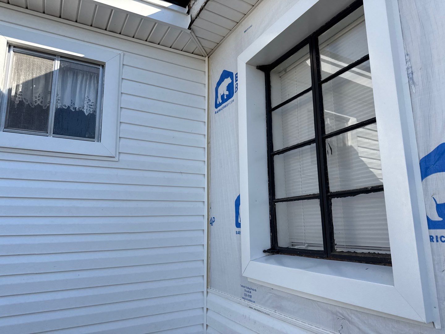 Project in Chattanooga by Aultman Roofing