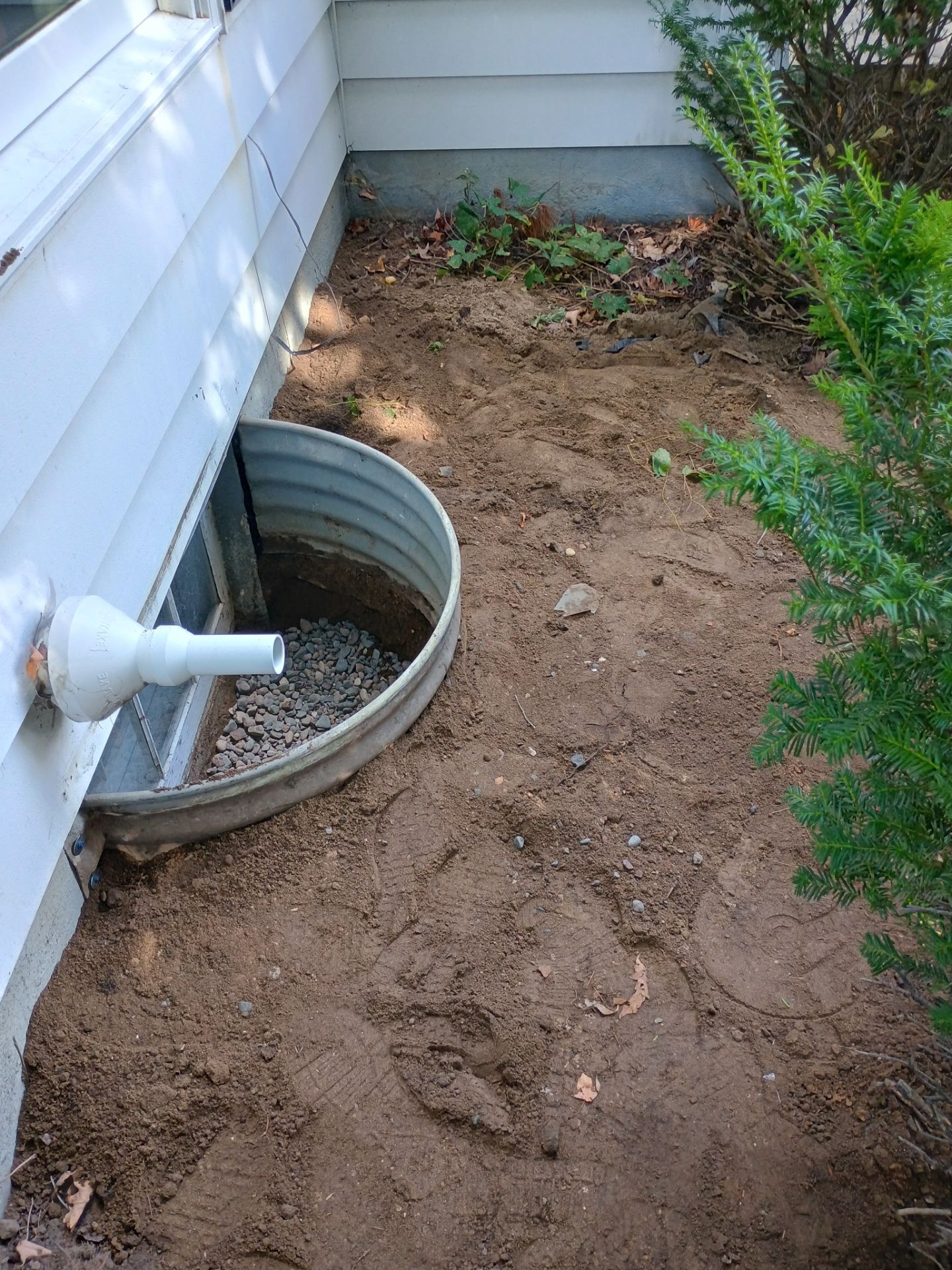 Basement Window Well Covers in Golden Valley, MN by Waterproofing Northeast