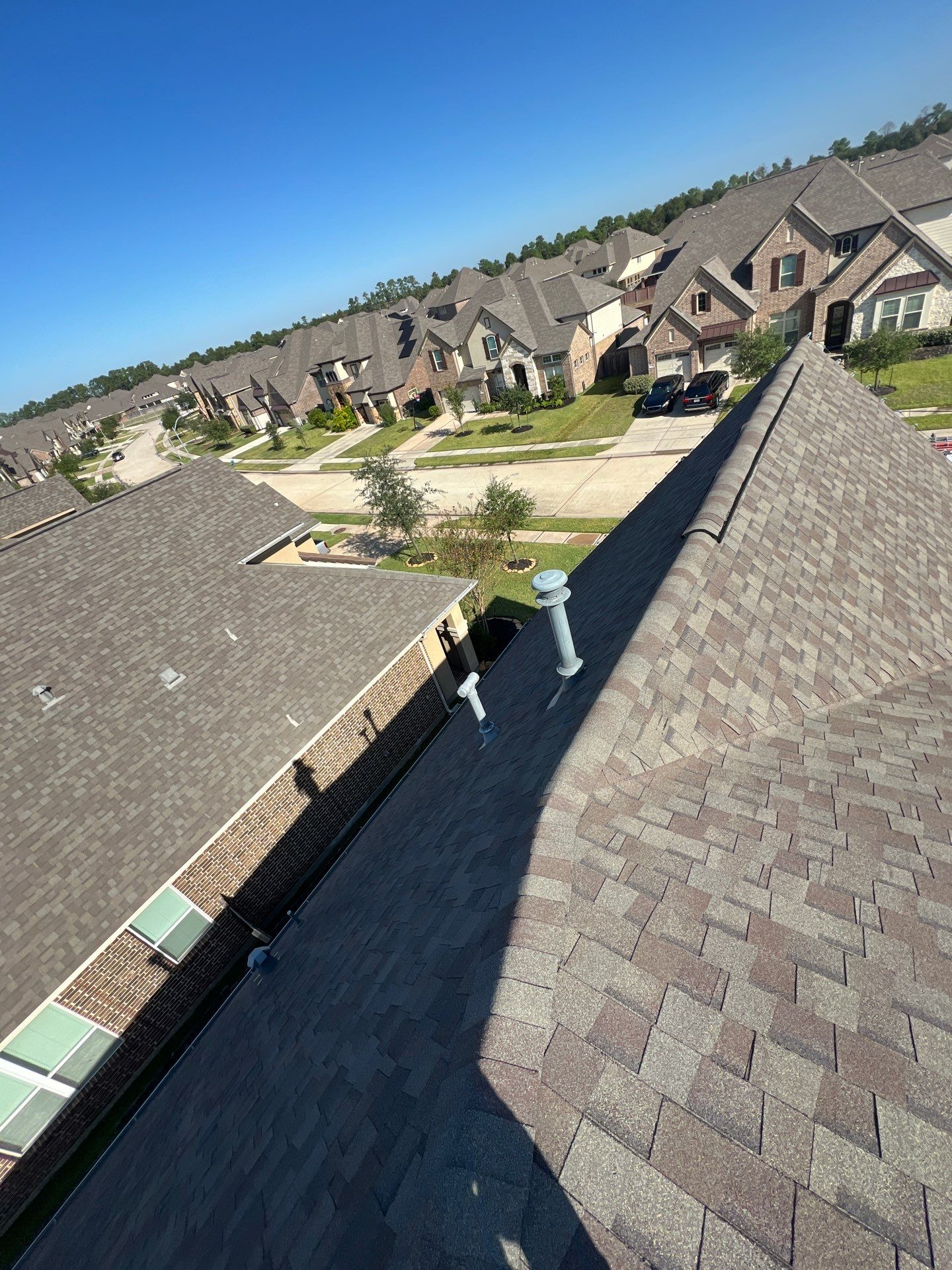 Roof Repair Cypress by Roof Repair Company