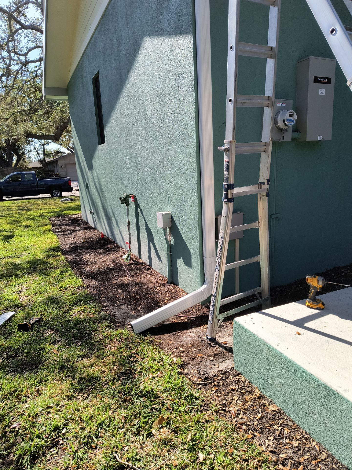 Modern Gutter Styles in Sarasota FL by Gutter Professors