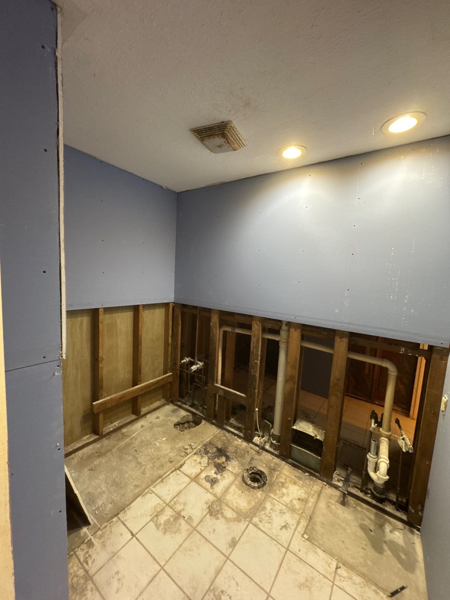 Project in Owensboro, KY by Keons Contracting LLC