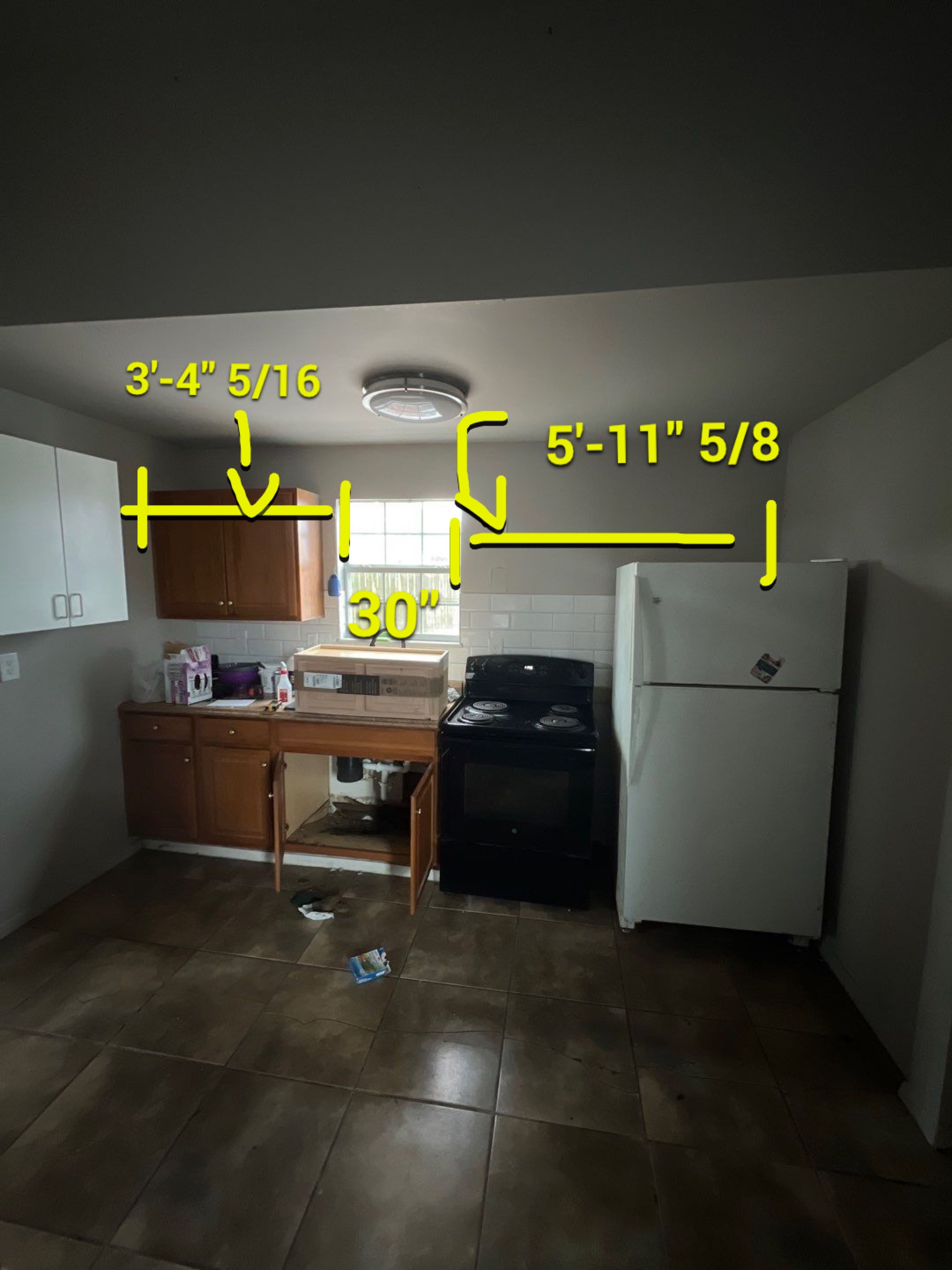 Short Term Rental Kitchen Makeover by JTX Pro Services LLC