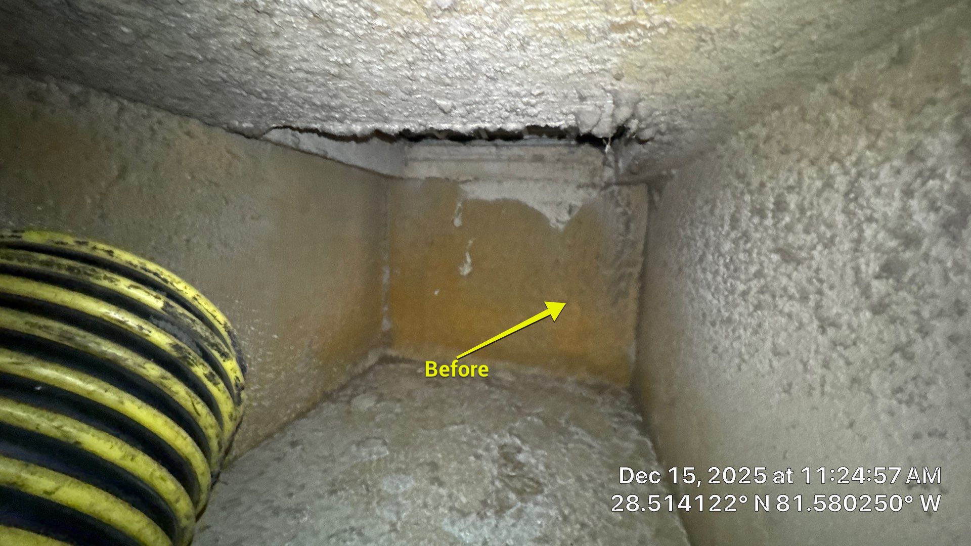 Air Duct Cleaning in Winter Garden by Hygienic Air, Inc