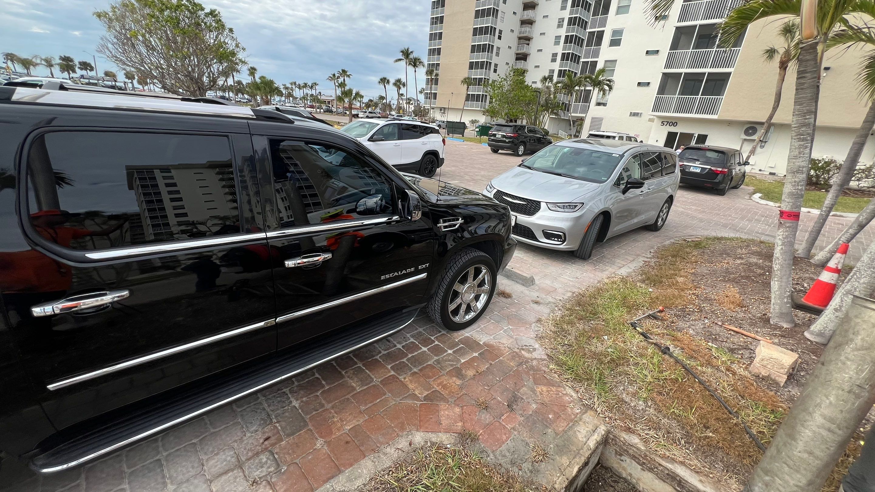 Bonita Springs Condo Stormwater System Maintenance by Don Mar, Inc. Storm Water Solutions