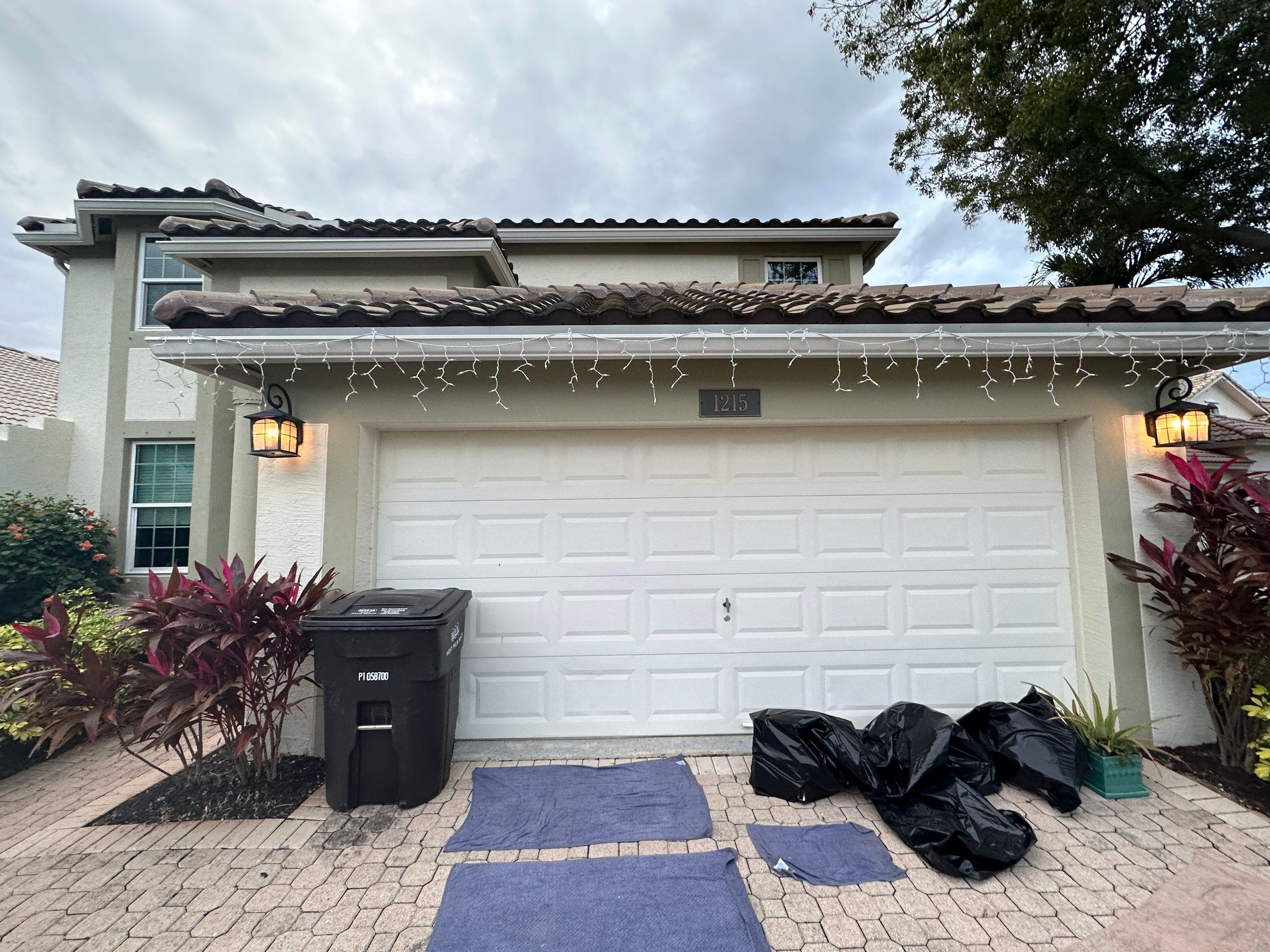 Water Damage Claim in West Palm Beach by FLAPA & KeyStone