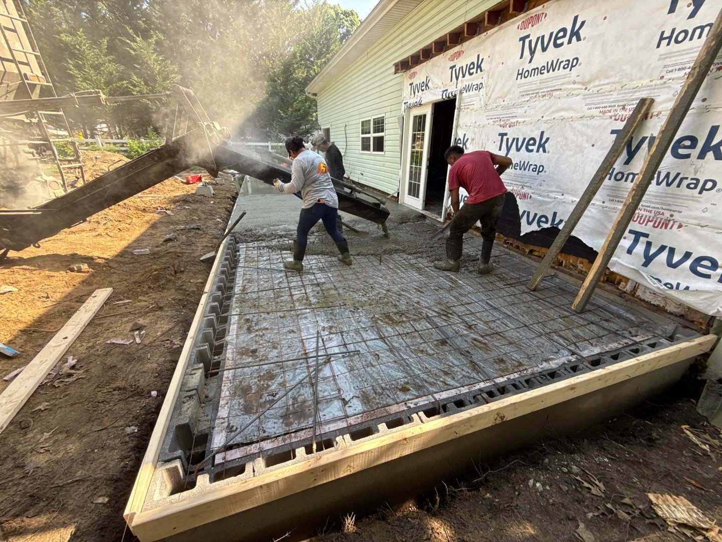 Full Addition in Pasadena MD by Bec Construction Llc