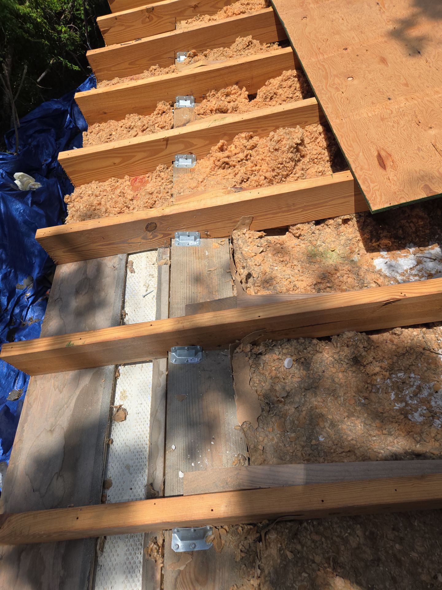 Project in St. Petersburg 33709 by Mitchell Roofing Company LLC 