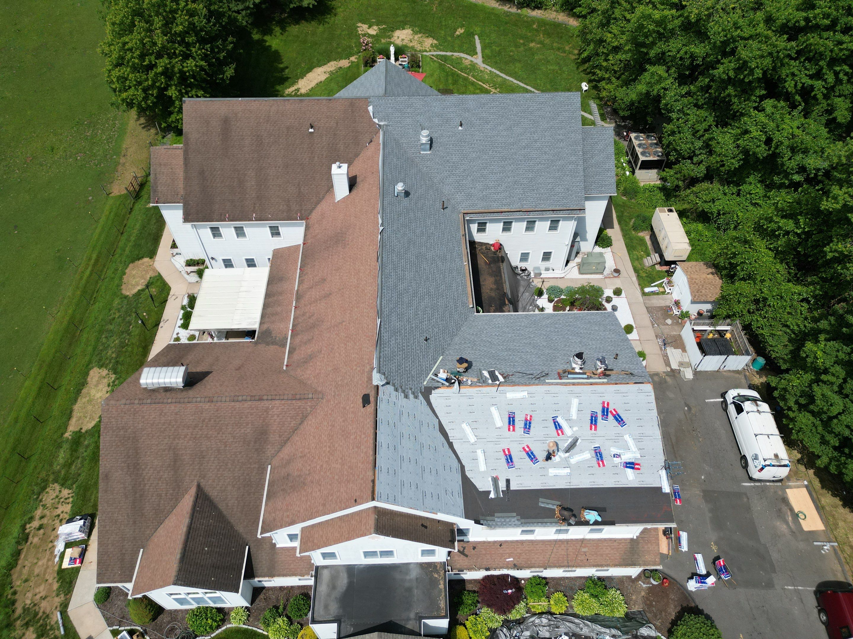 Sisters of Notre Dame De Namur by Heritage Systems Inc