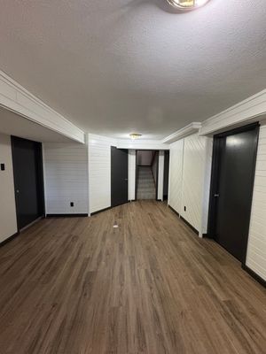 Interior Remodel in Linn