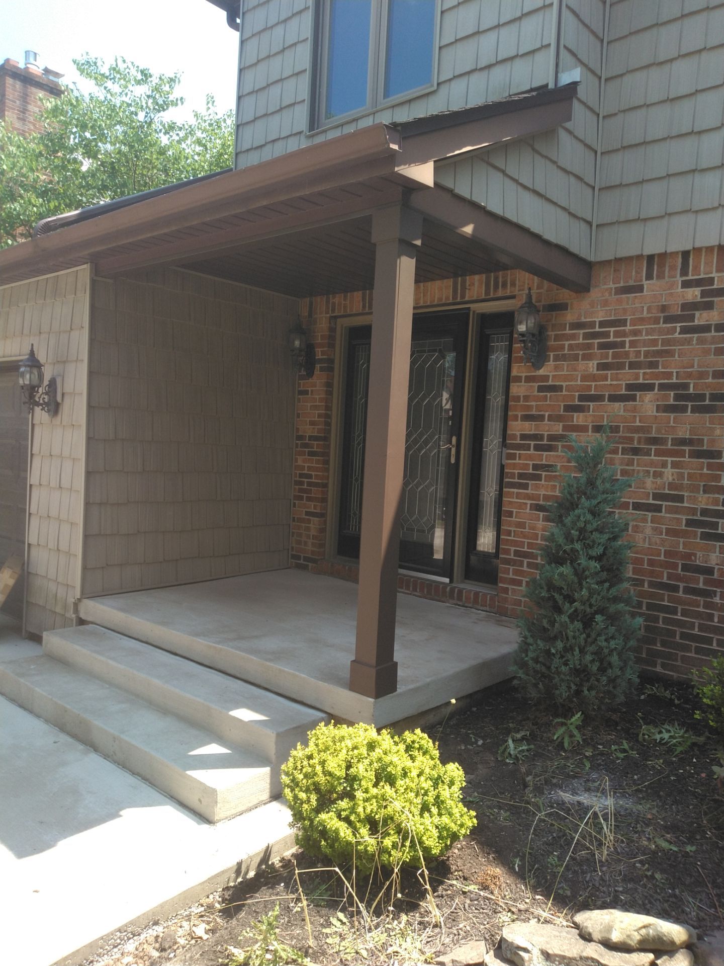 Interior Renovations, Bathroom Remodel, Concrete and Outdoor Living by Ivy Lea Construction