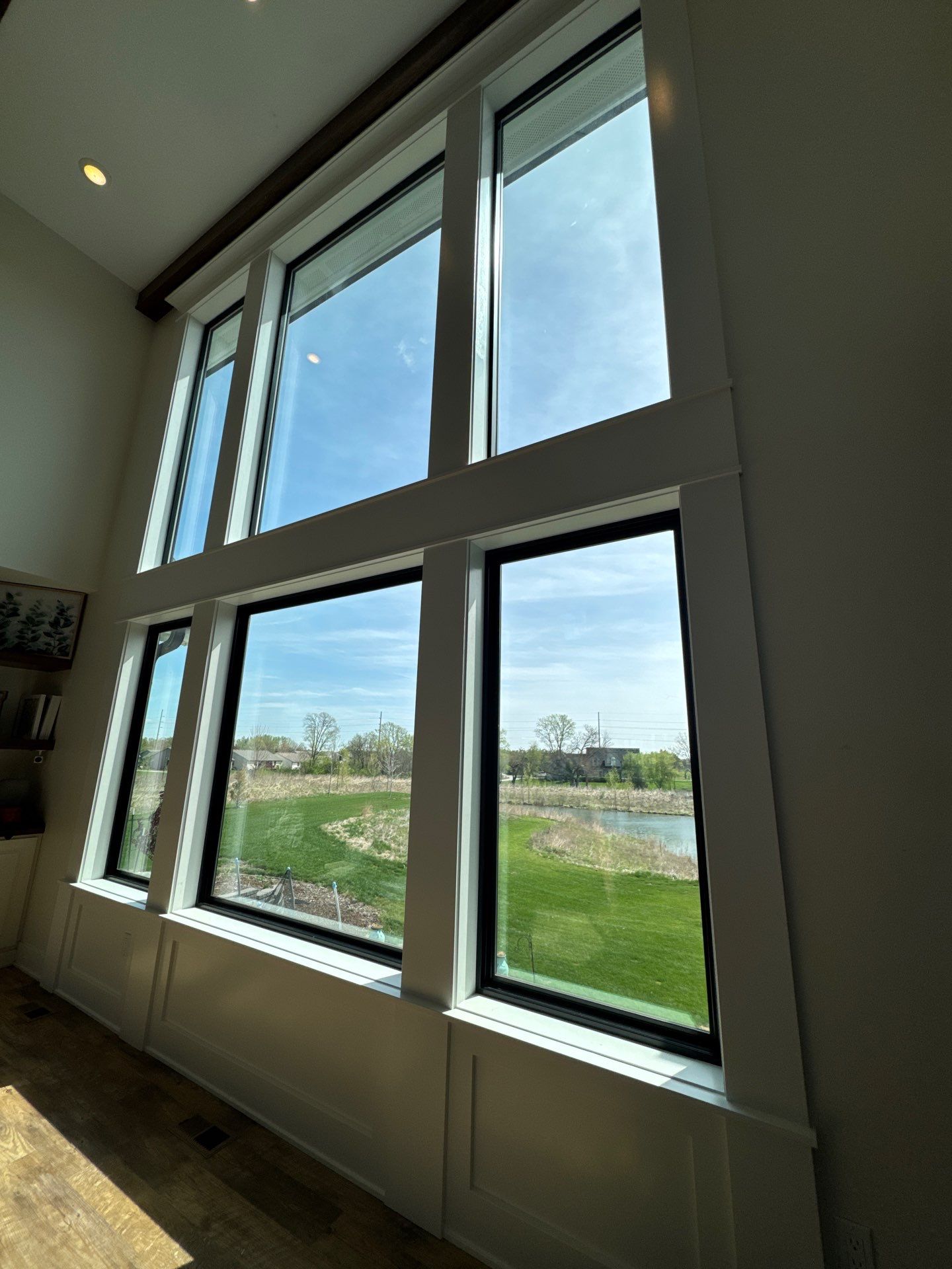 Project in Huxley by Midwest Paint LLC
