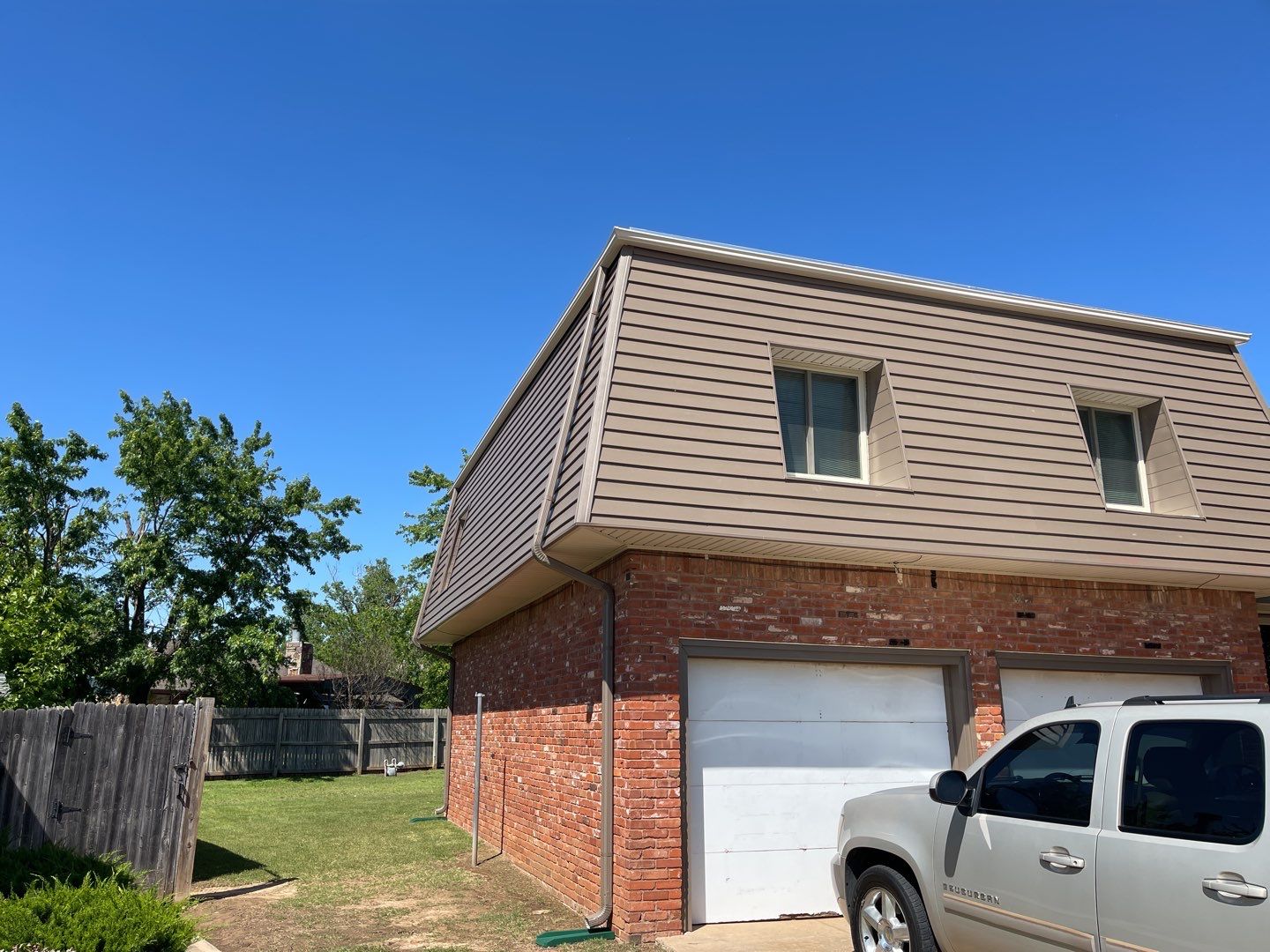 Roof Inspection in Moore Oklahoma by McCann's Roofing and Construction