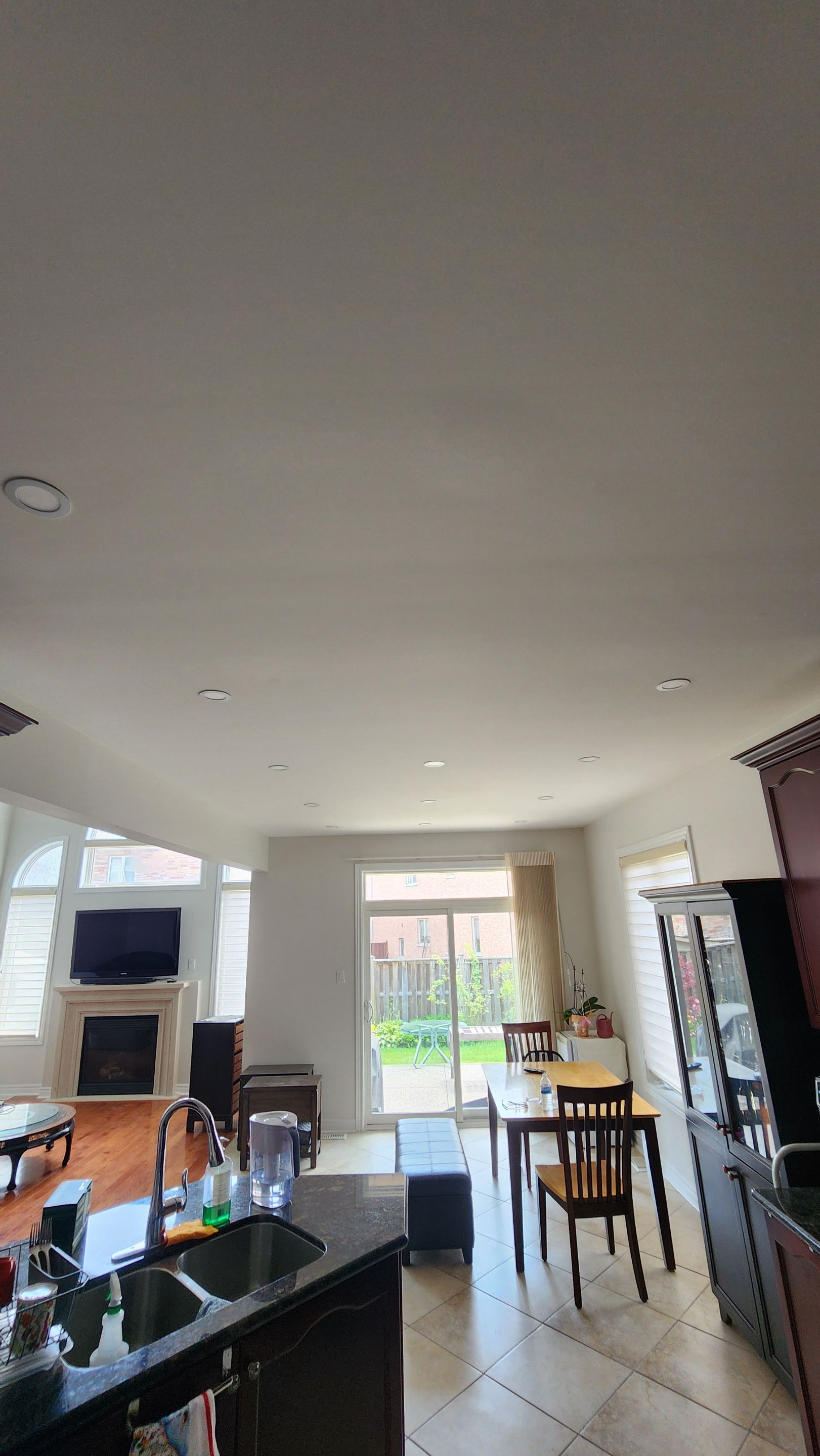 Project in Brampton by GTA HOME PAINTING