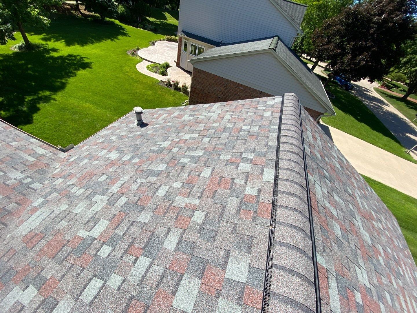 Roof Replacement using Owens Corning Duration by 180 Contractors