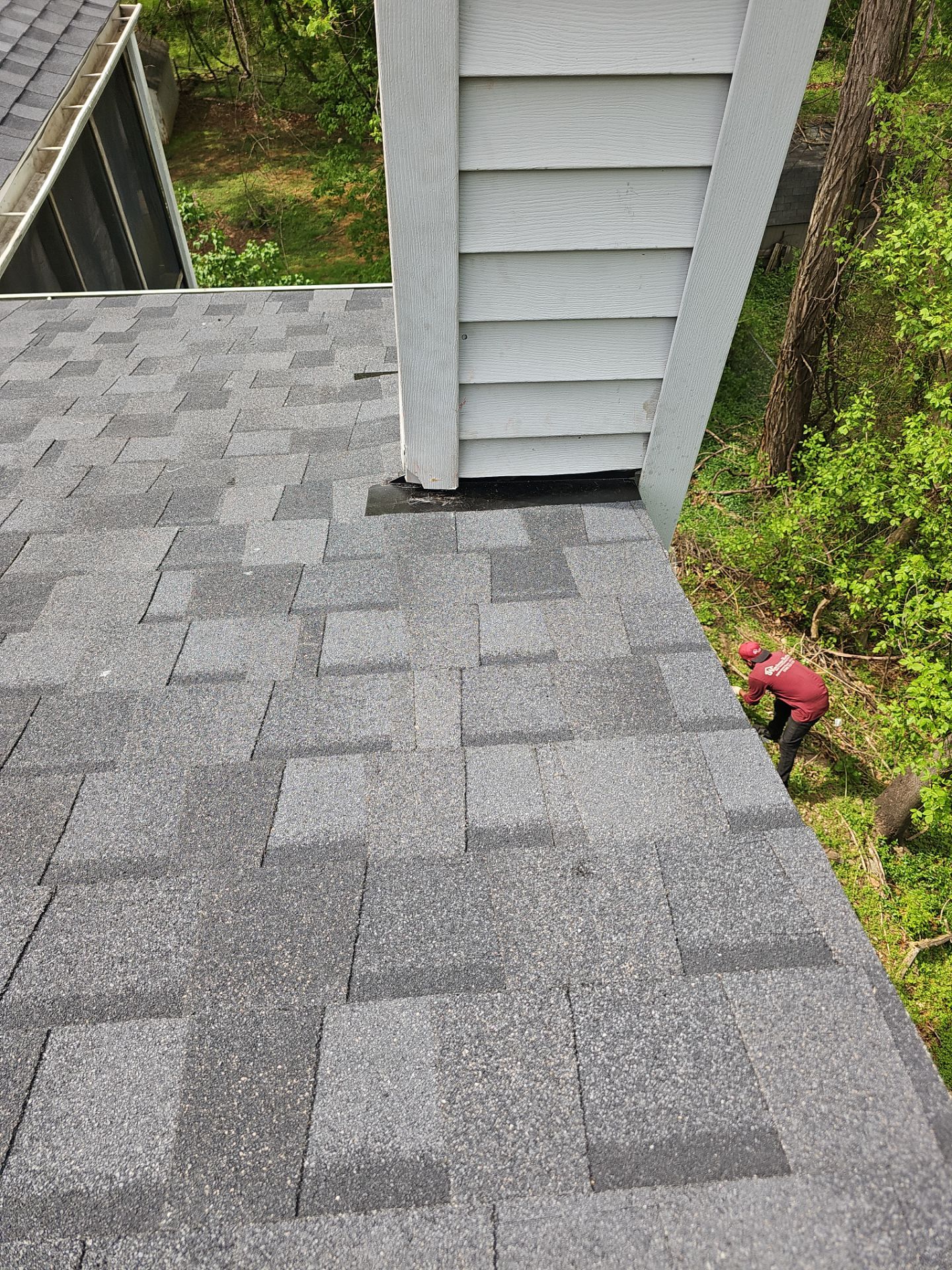 Roof Replacement by Winchester Roofing