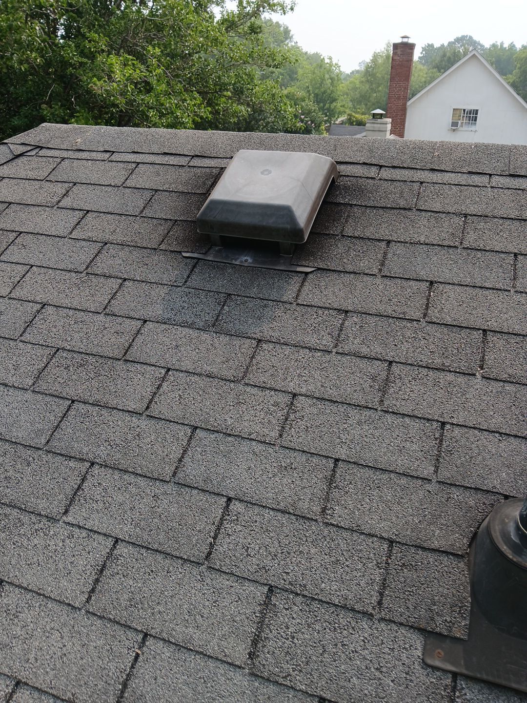 Residential Roofing Repair using Owen's Corning Duration (Lifetime) Shingles by Roof Repair Company