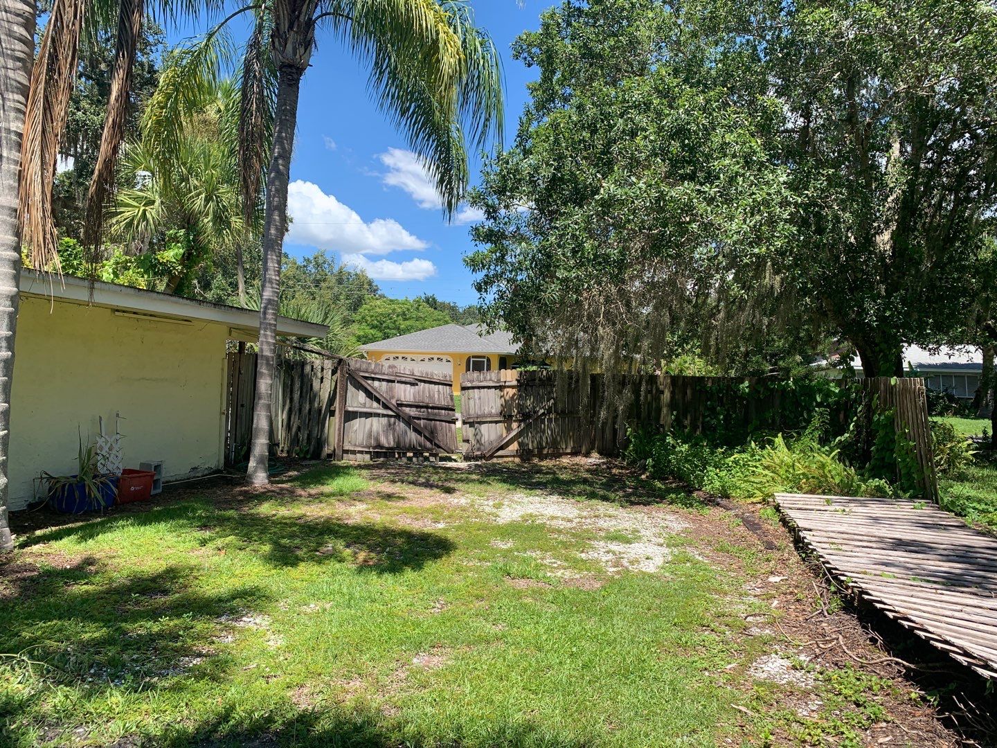 Nokomis, FL 6ft. Tall Treated Wood Shadowbox  by Asap fence and gates, LLC