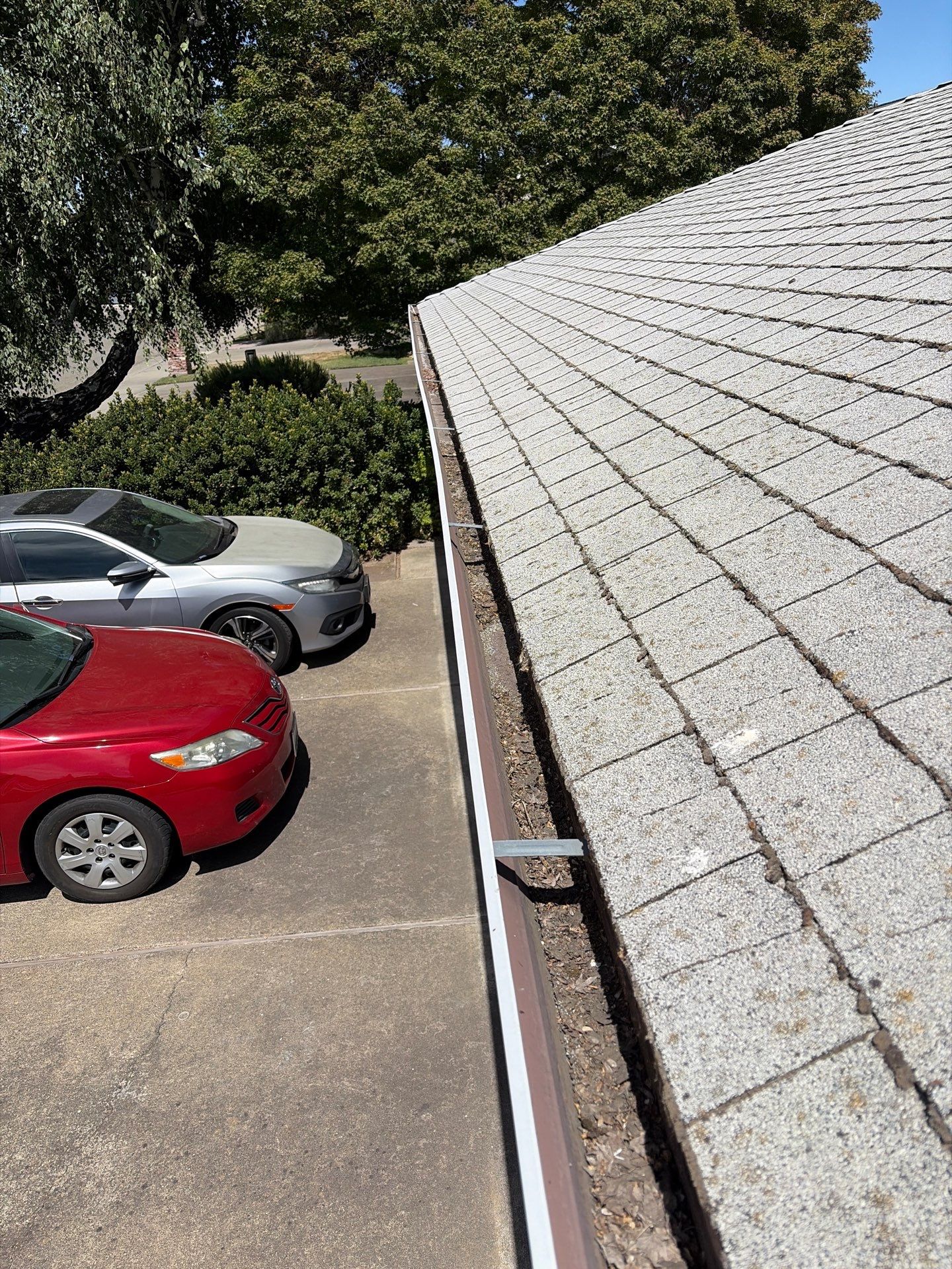 Roof Rejuvenation using Roof Maxx Treatment by Roof Maxx of Folsom