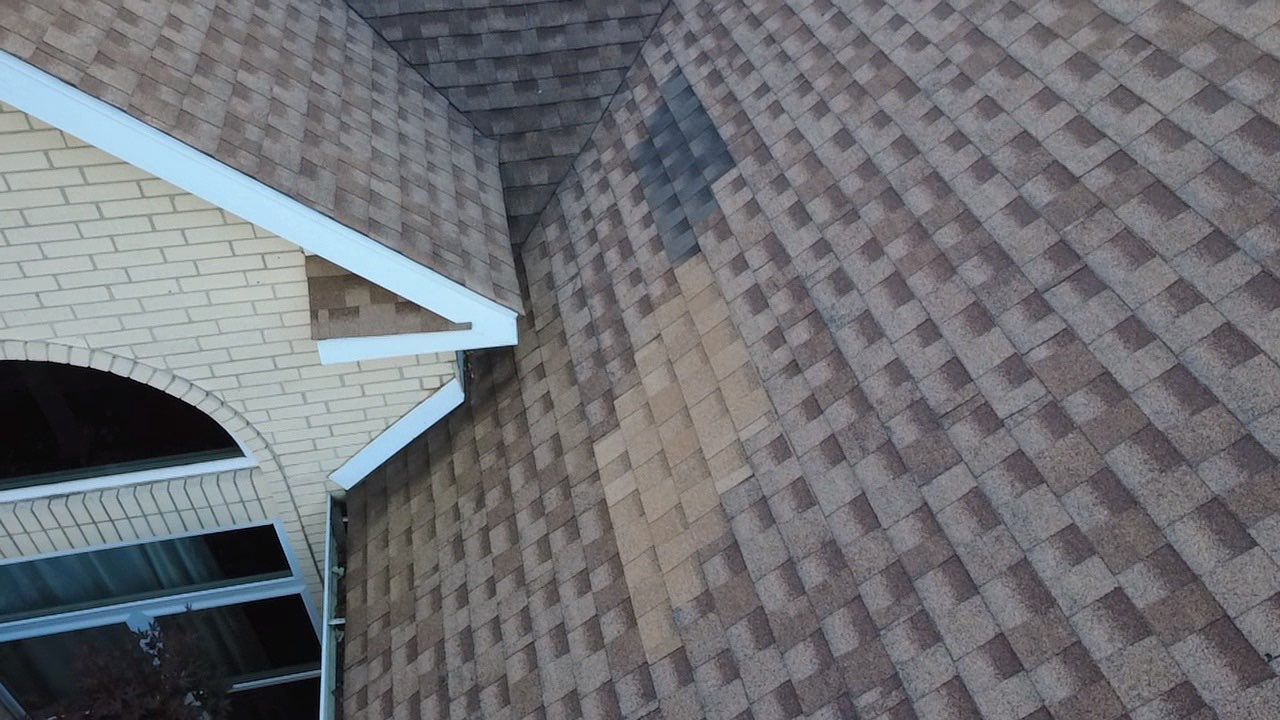 Residential Roofing Install - Atlas Pinnacle Pristine Shingles - Color Heather  by Titan Commercial & Residential Roofing 