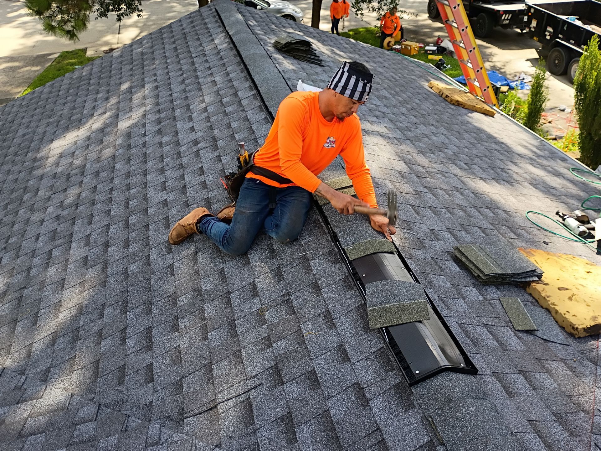 Roof Replacement Shenandoah by Roof Repair Services LLC