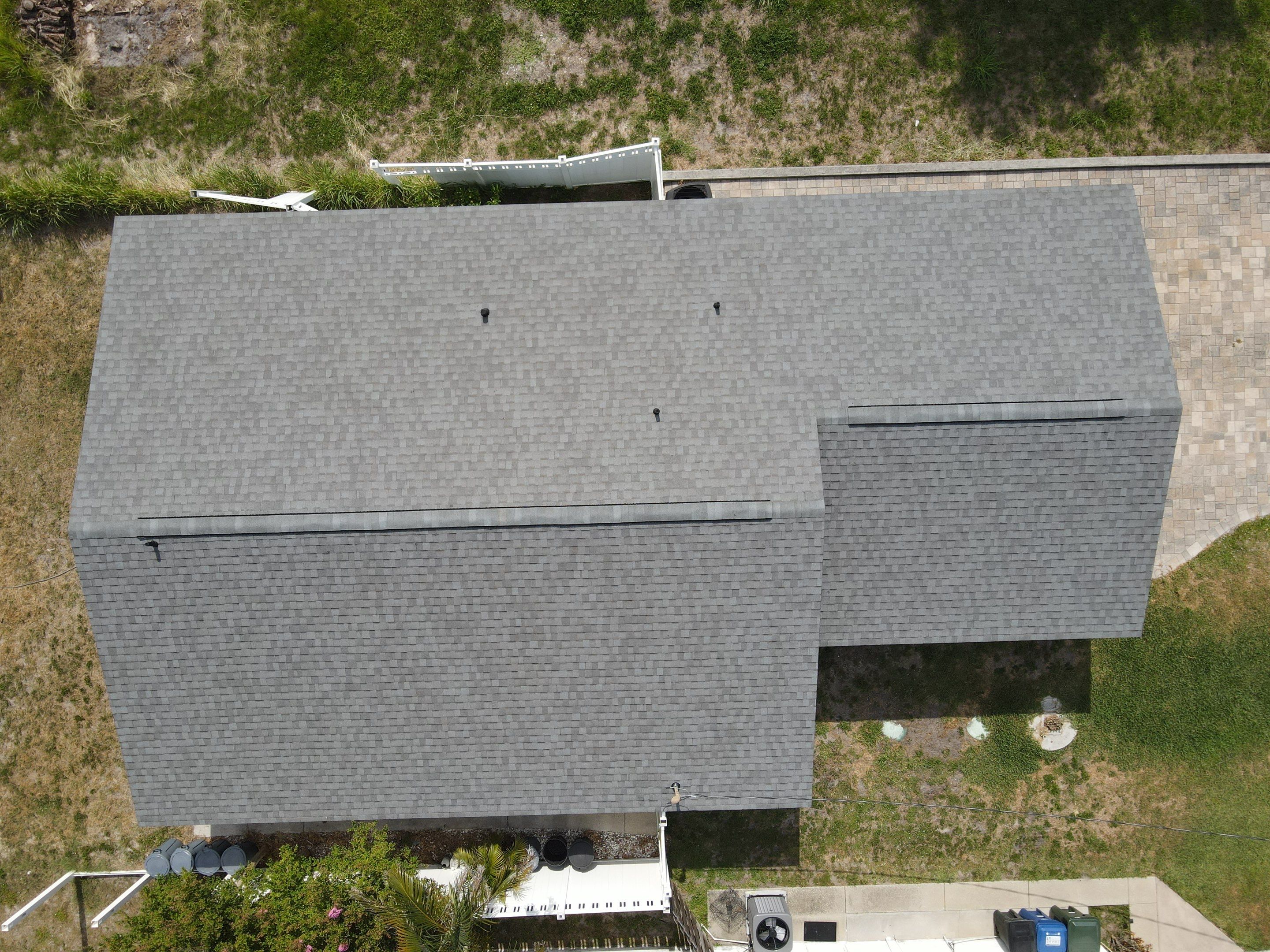 Roof Replacement in Sarasota, FL. by Steadfast Roofing