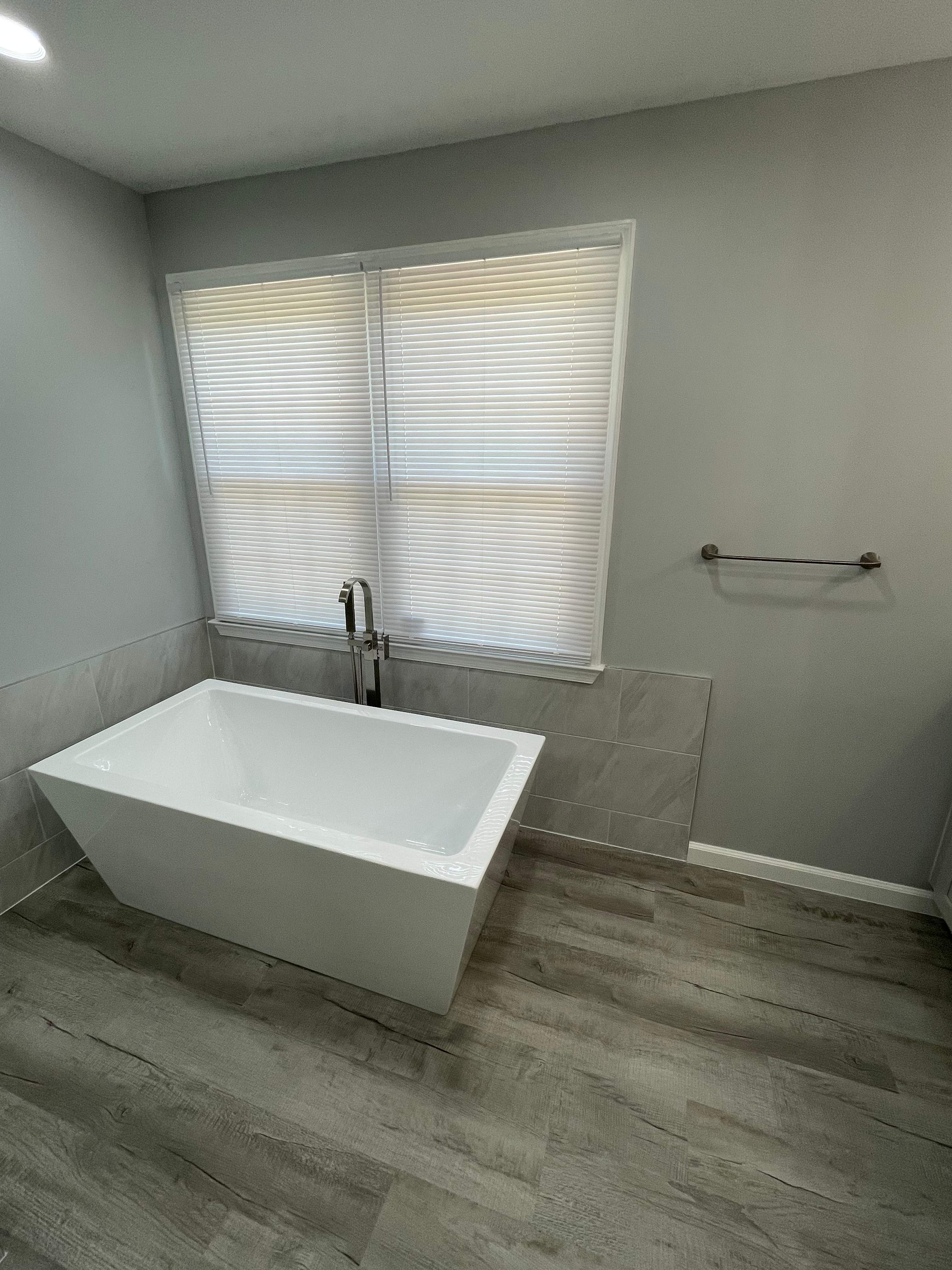 Master Bathroom & Secondary Bathroom Remodel - Bowie, MD by Remodel Now