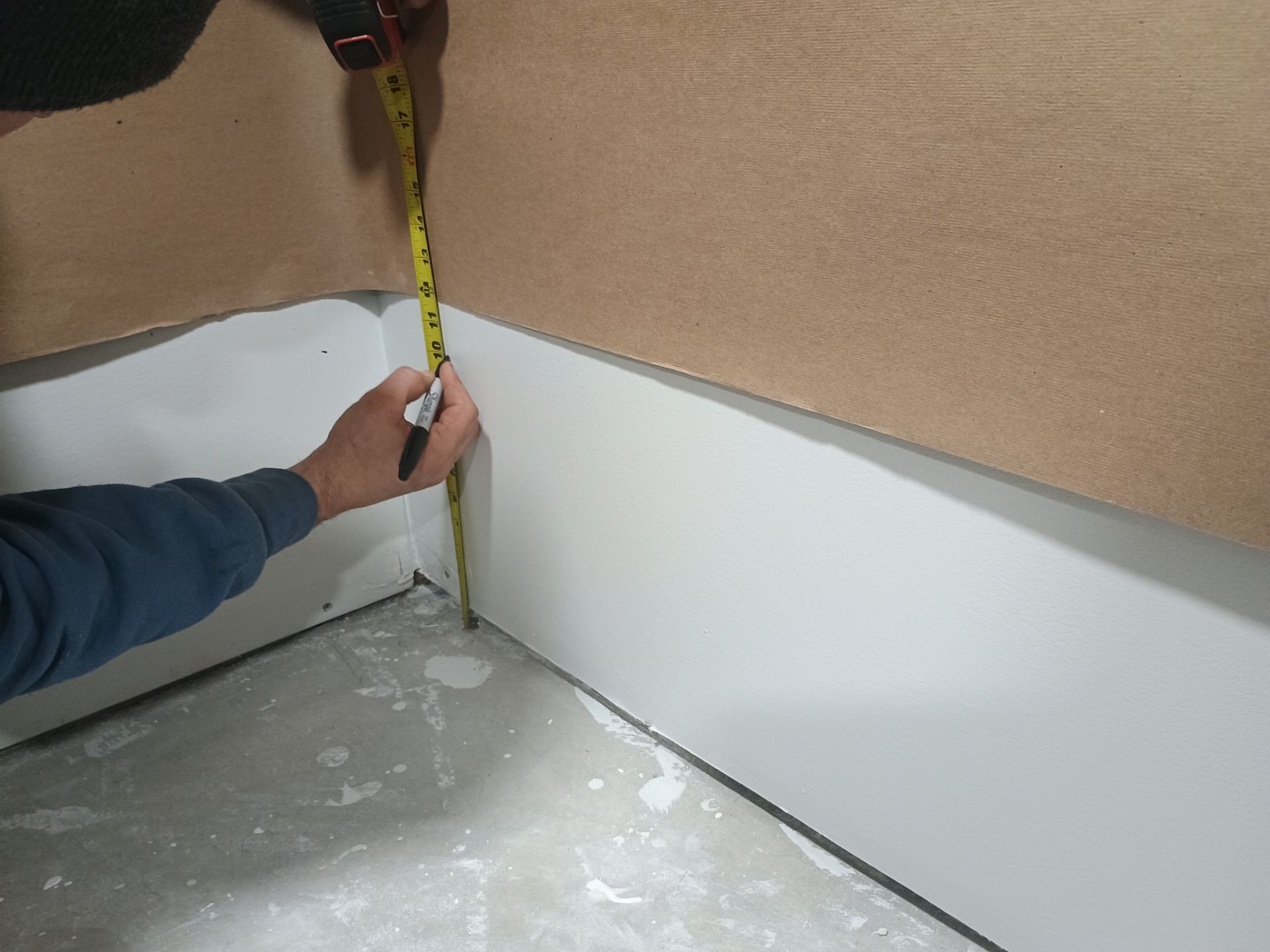 Passive Waterproofing in Apple Valley by Waterproofing Northeast