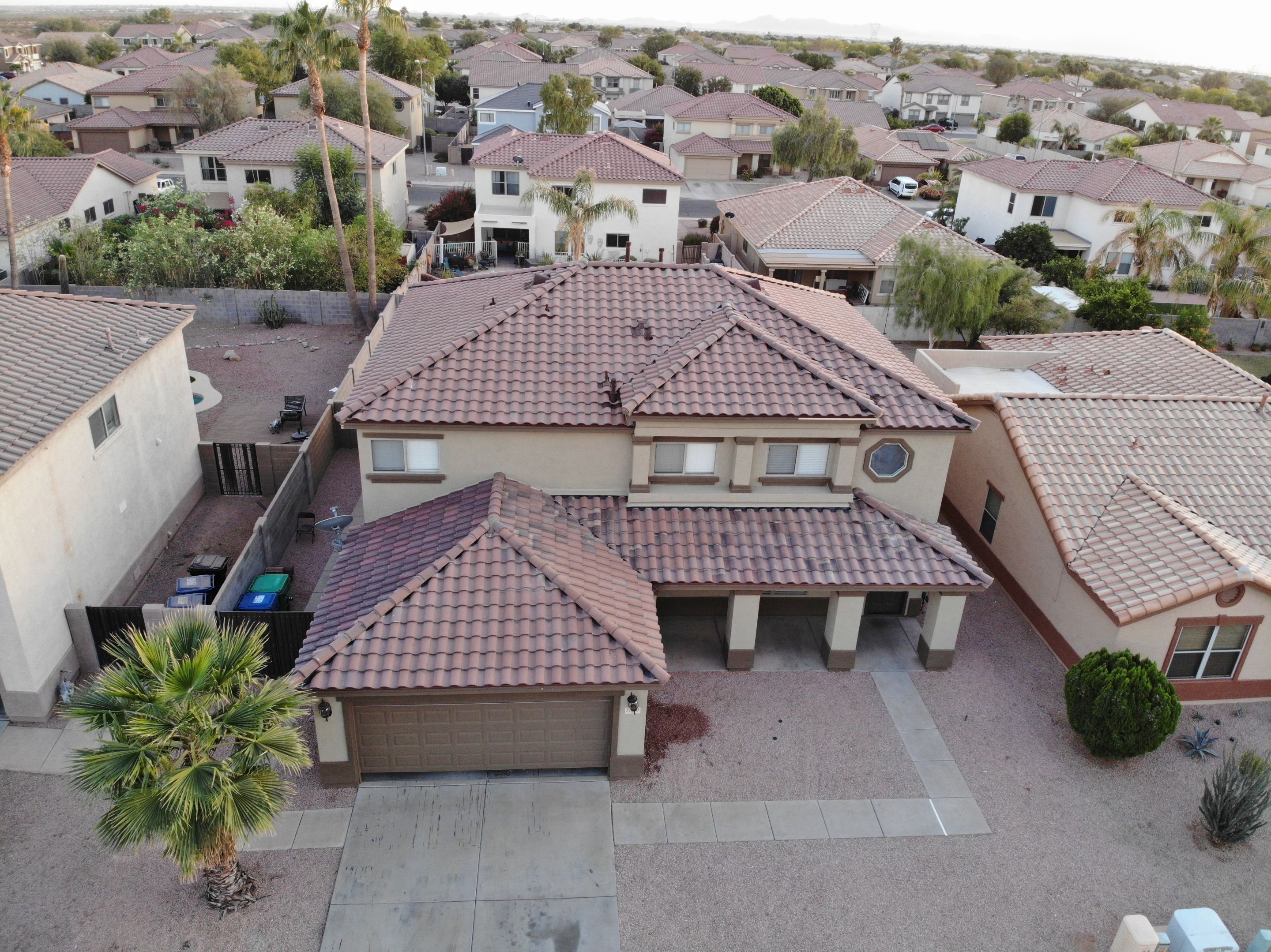 Mesa, AZ Tile Refelt by Weather-Tite Exteriors LLC