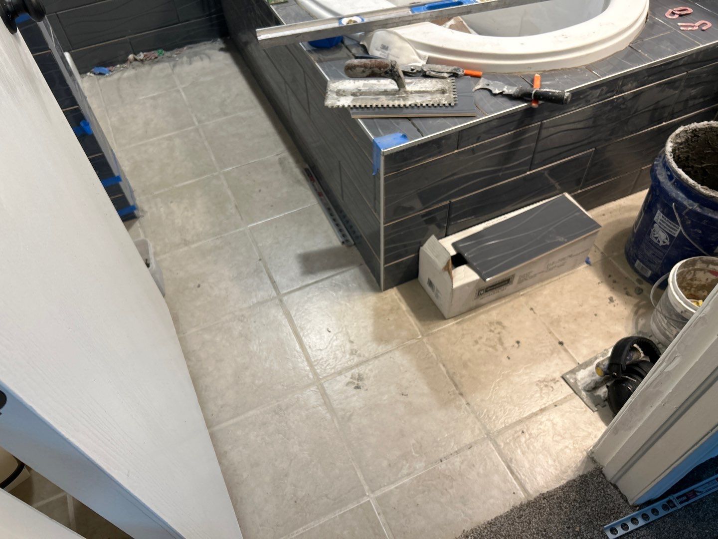 Reconstruction  by Accountable Home Services