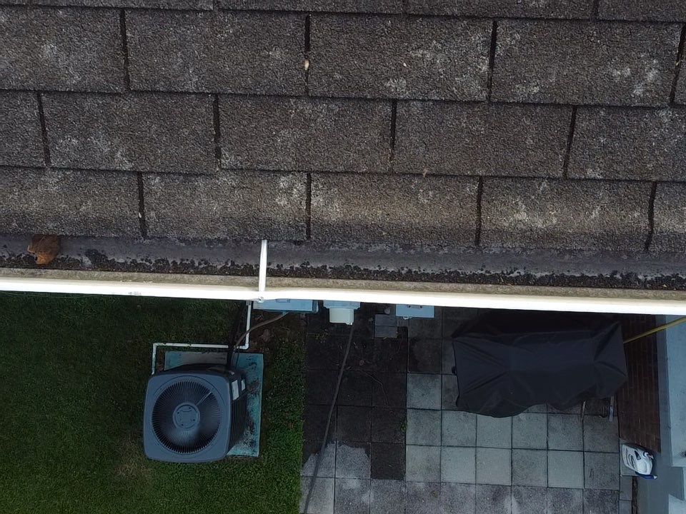 Project in Richmond by Roof Maxx of Midlothian