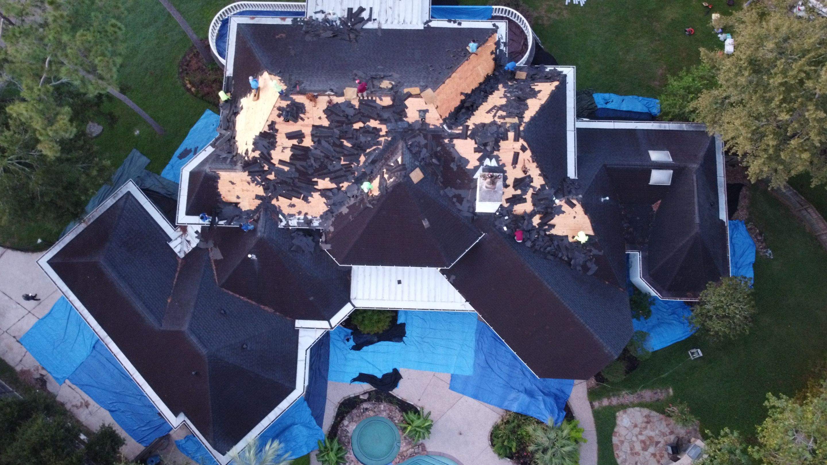 Roof Assessment Report by Good Vibes Roofing