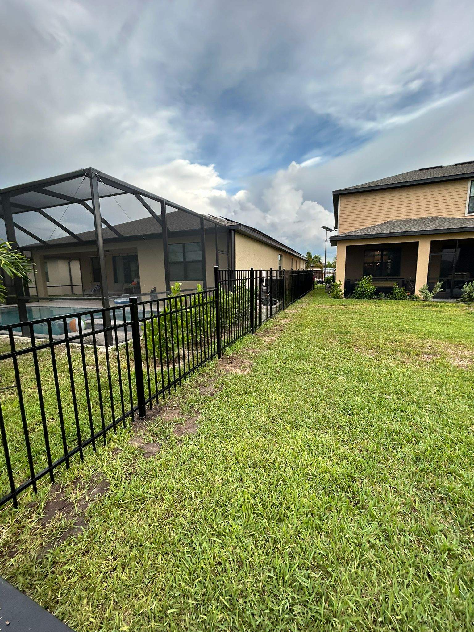 Aluminum Fence in Port Charlotte by True Fence LLC