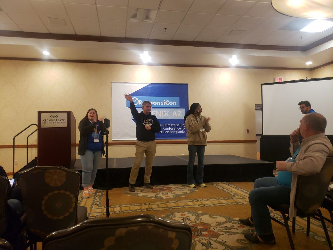2022 selling conference by G&H Home Tech Pros LLC