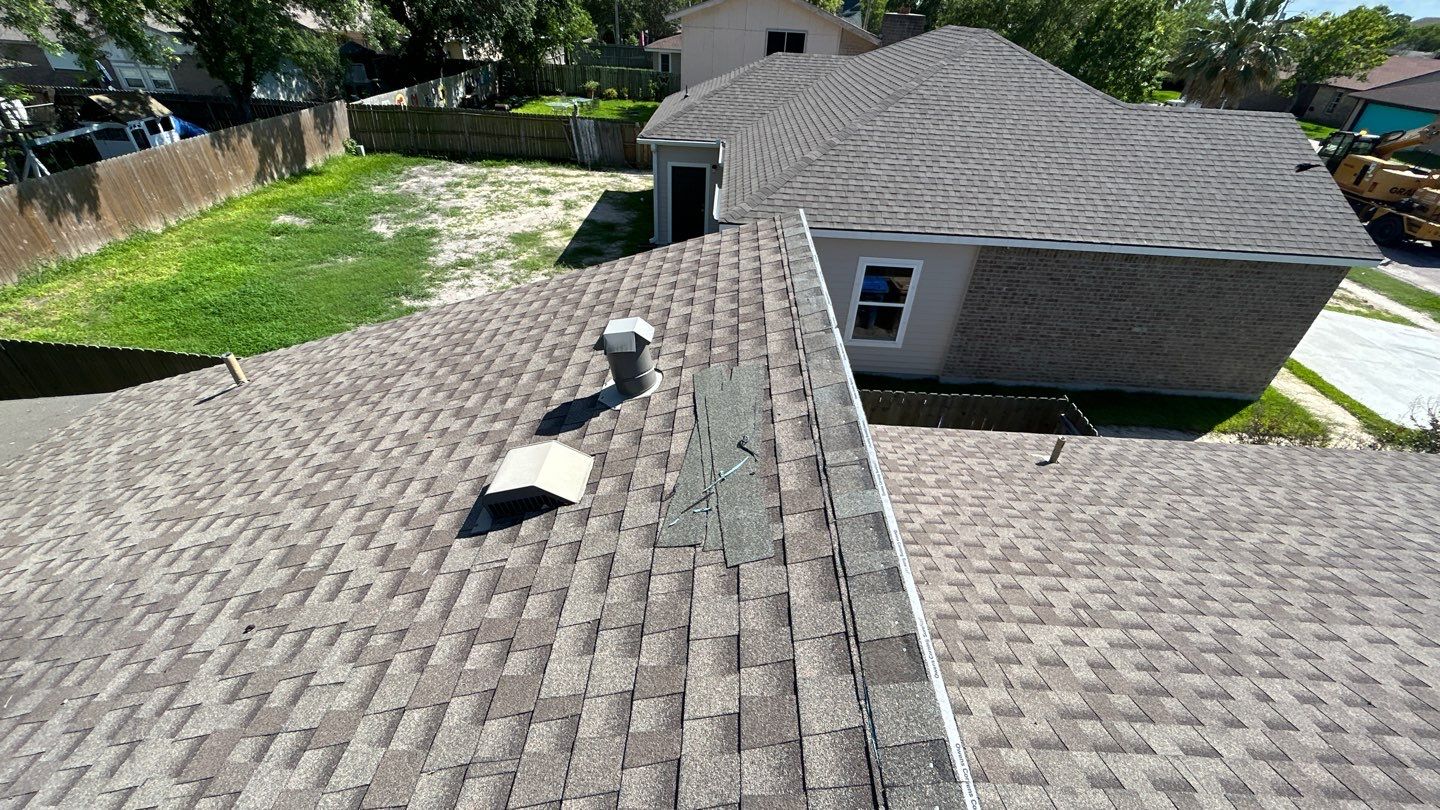 Residential Roofing Repair using Roofing Repair Products  by Lighthouse Roofing