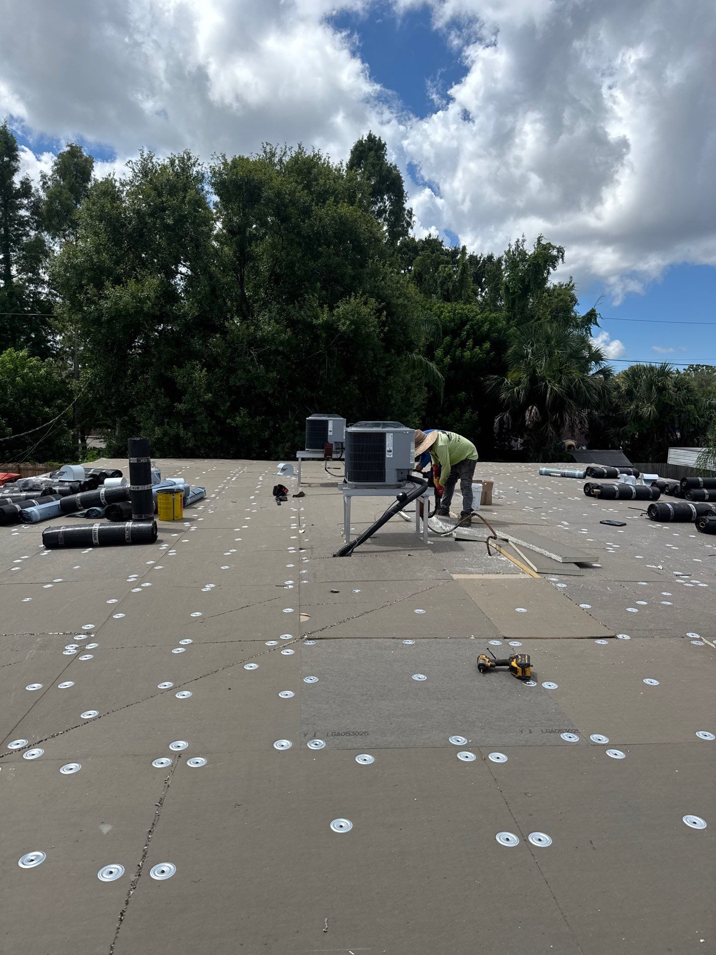 Project in Largo 33771 by Mitchell Roofing Company LLC