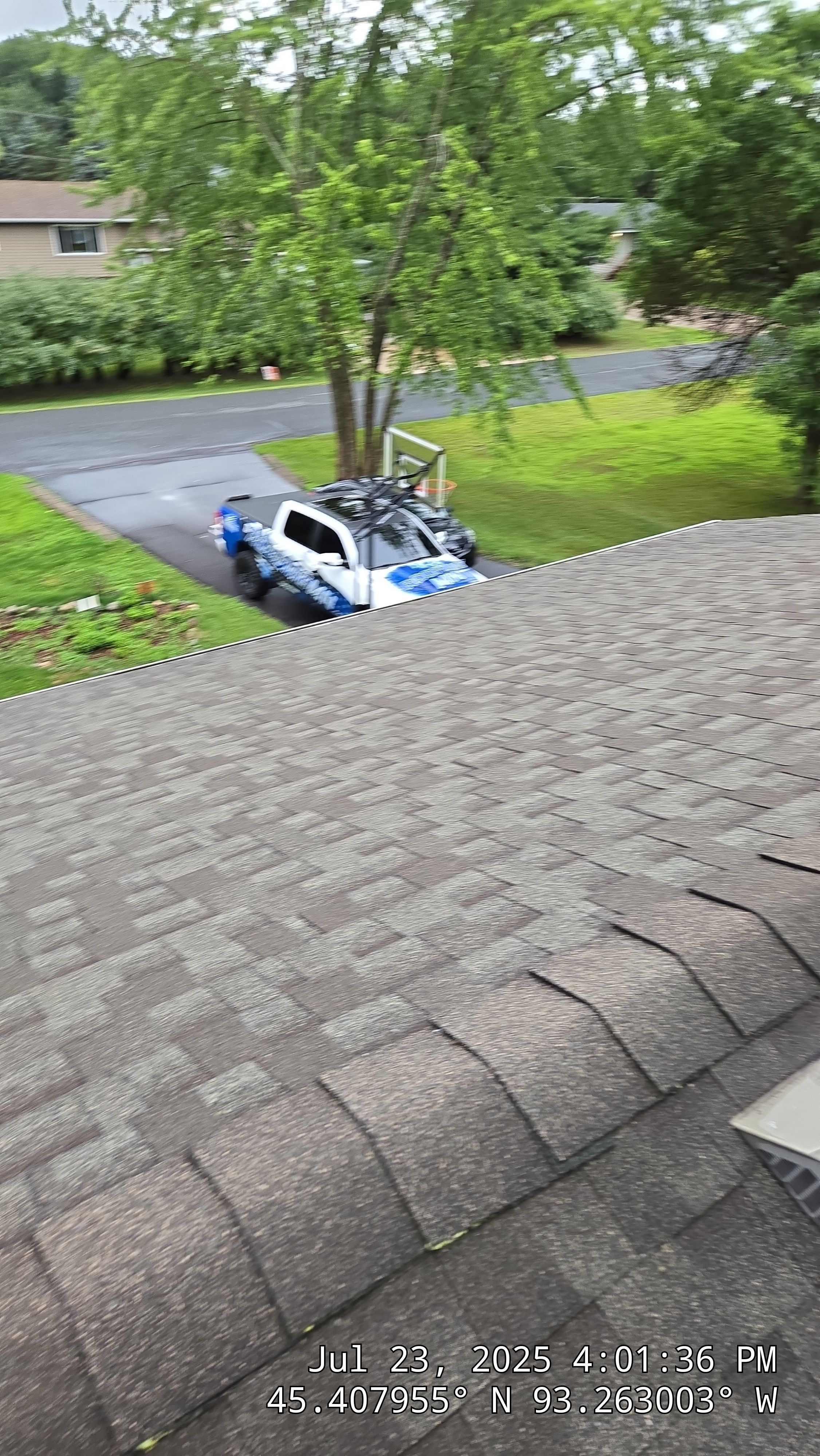 Roof Replacement  by Ascension Roofing & Siding