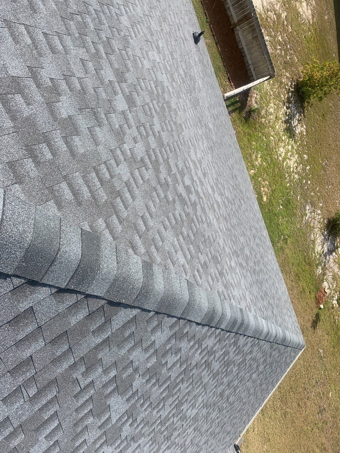 INSPECTION ( Hail Damage) / Repair by American Roofing NC
