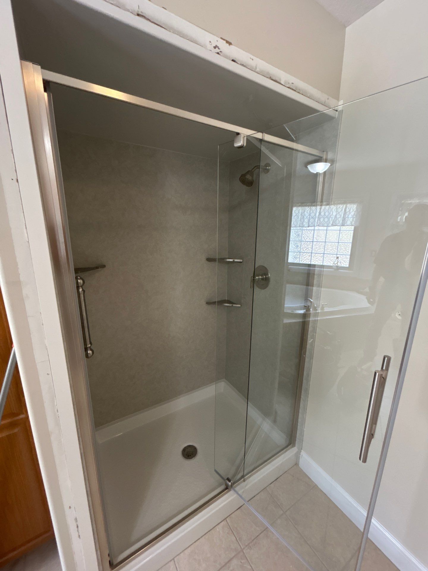 Project in Crossville by Southern Showers LLC