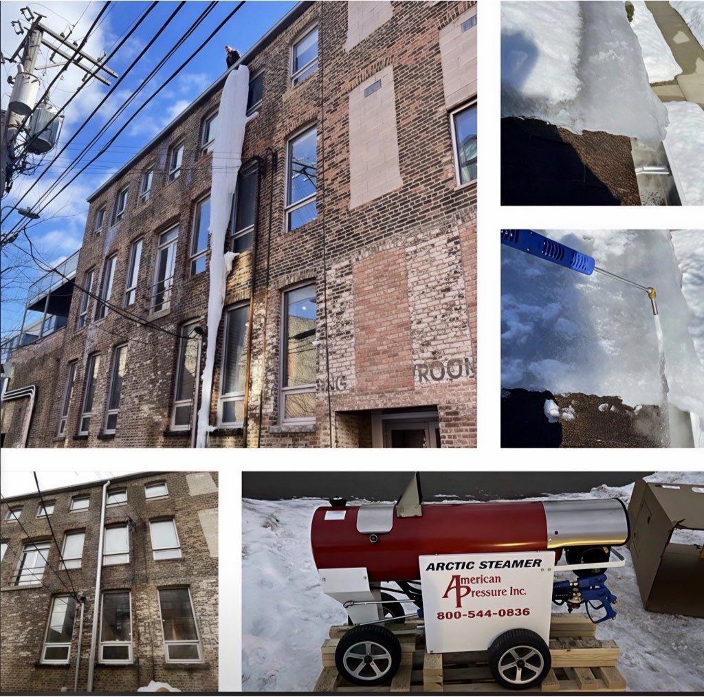 Project in Chicago, IL by Pulse Exterior 