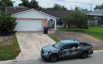 Roof Replacement in Apollo Beach, FL.