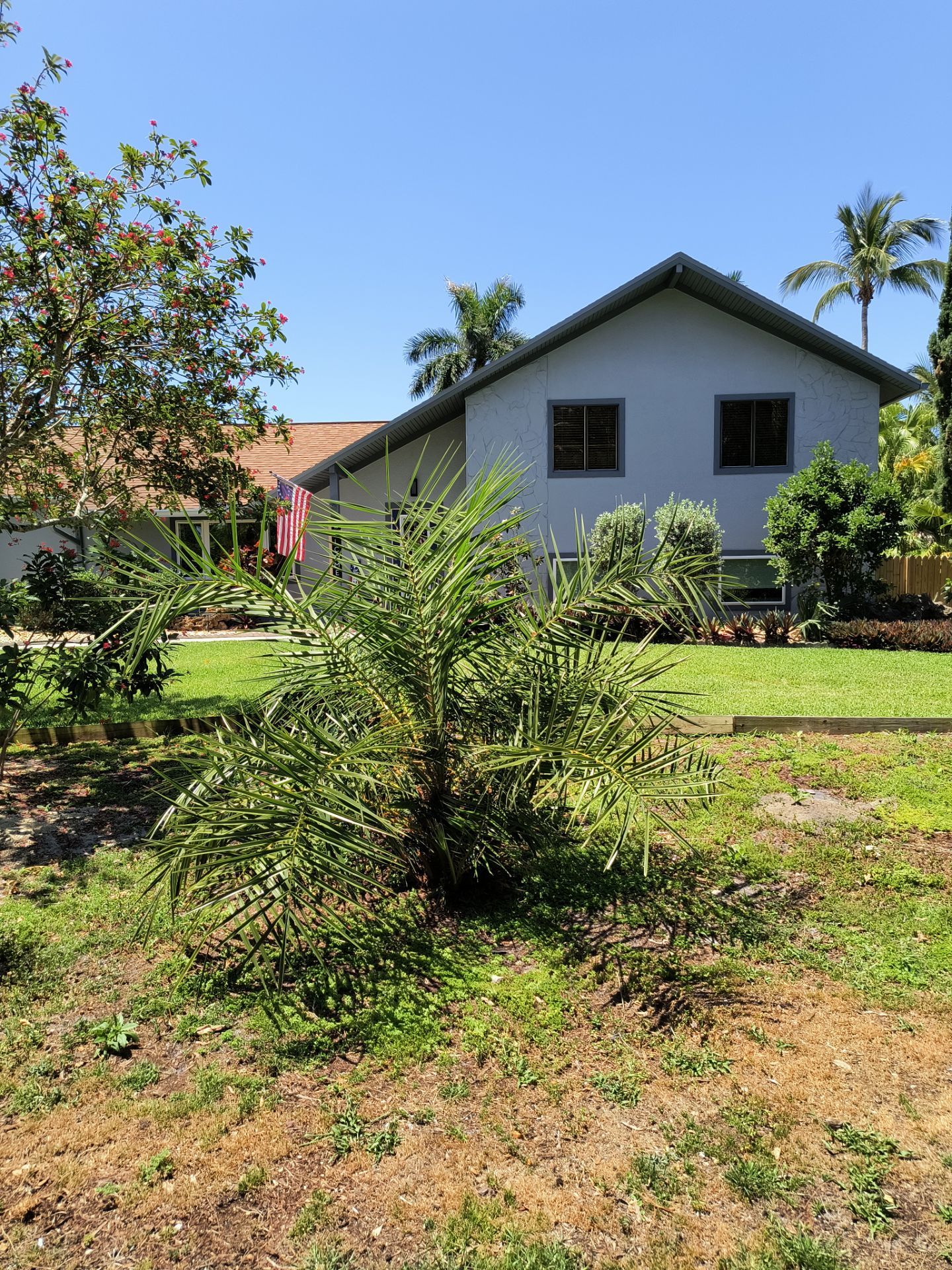 Soffit and Fascia Installation in Fort Myers FL by Gutter Professors