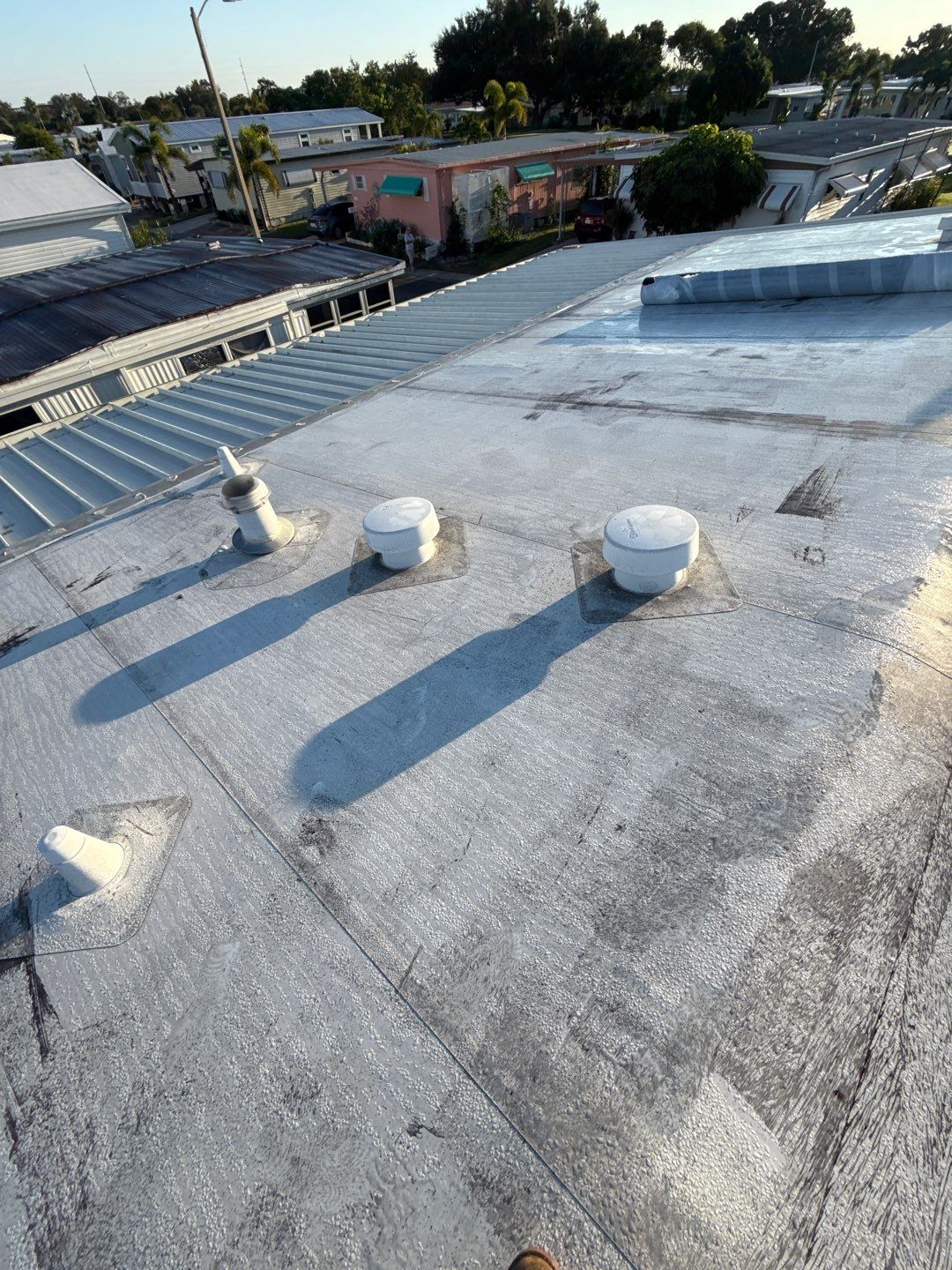 Project in Largo 33770 by Mitchell Roofing Company LLC